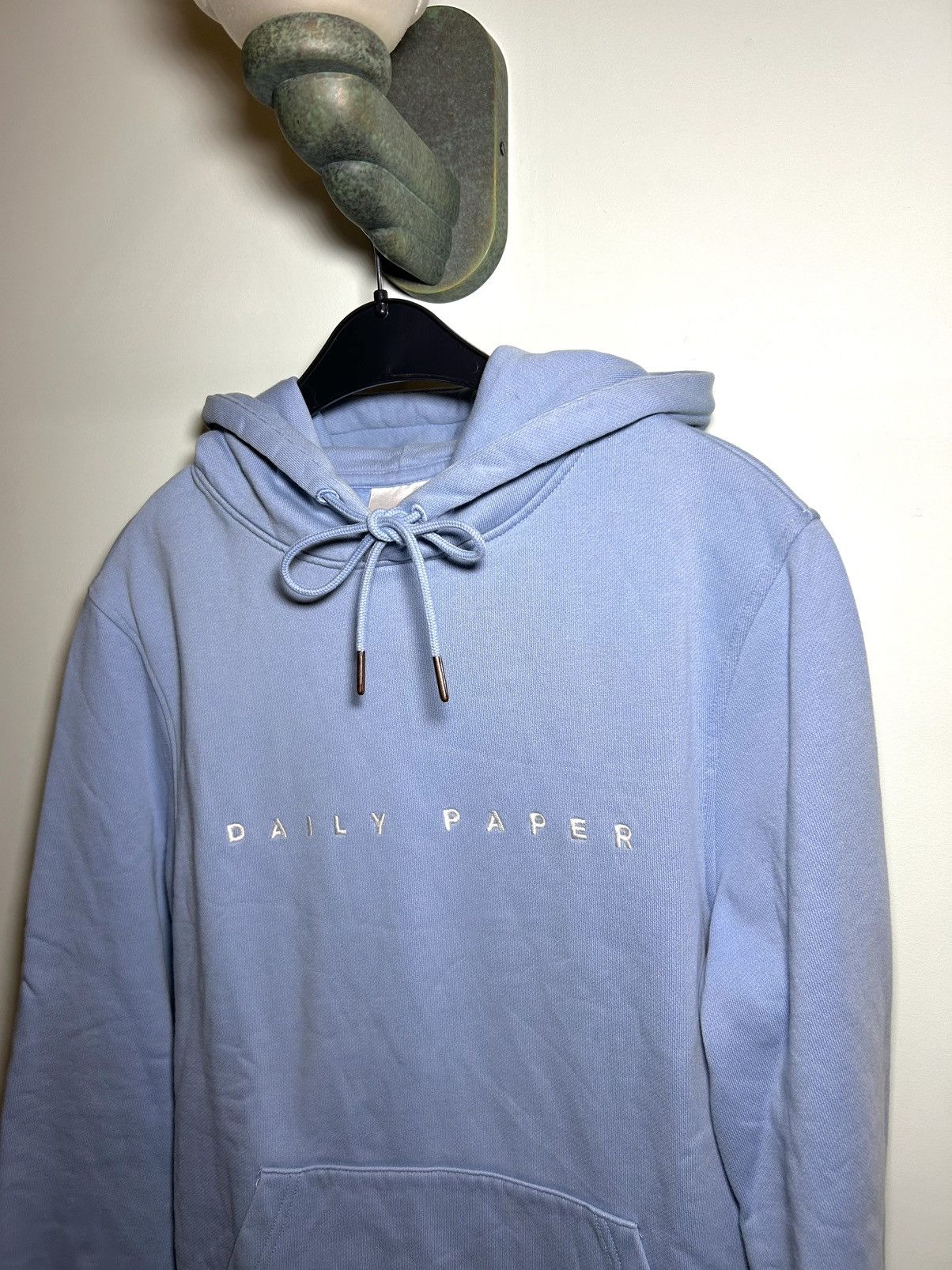 Daily Paper offers🤝(S-M) Daily Paper Hoodie ⛓🥶 Size US M / EU 48-50 / 2 - 3 Thumbnail
