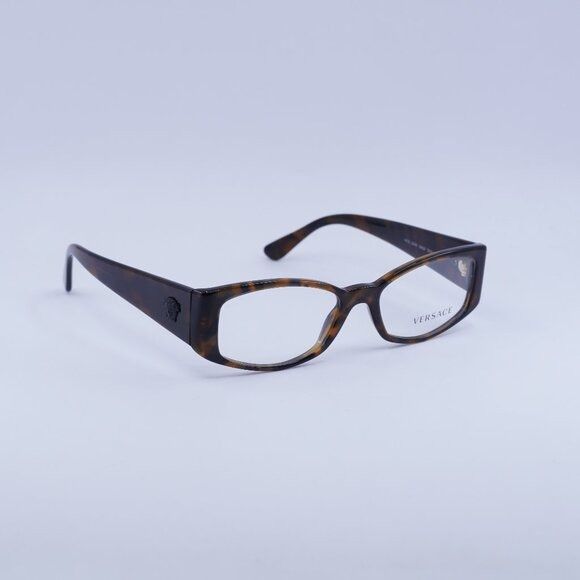 Versace 🕶️ New Versace VE3343 5429 Havana Eyeglasses 52mm Size ONE SIZE - 1 Thumbnail
