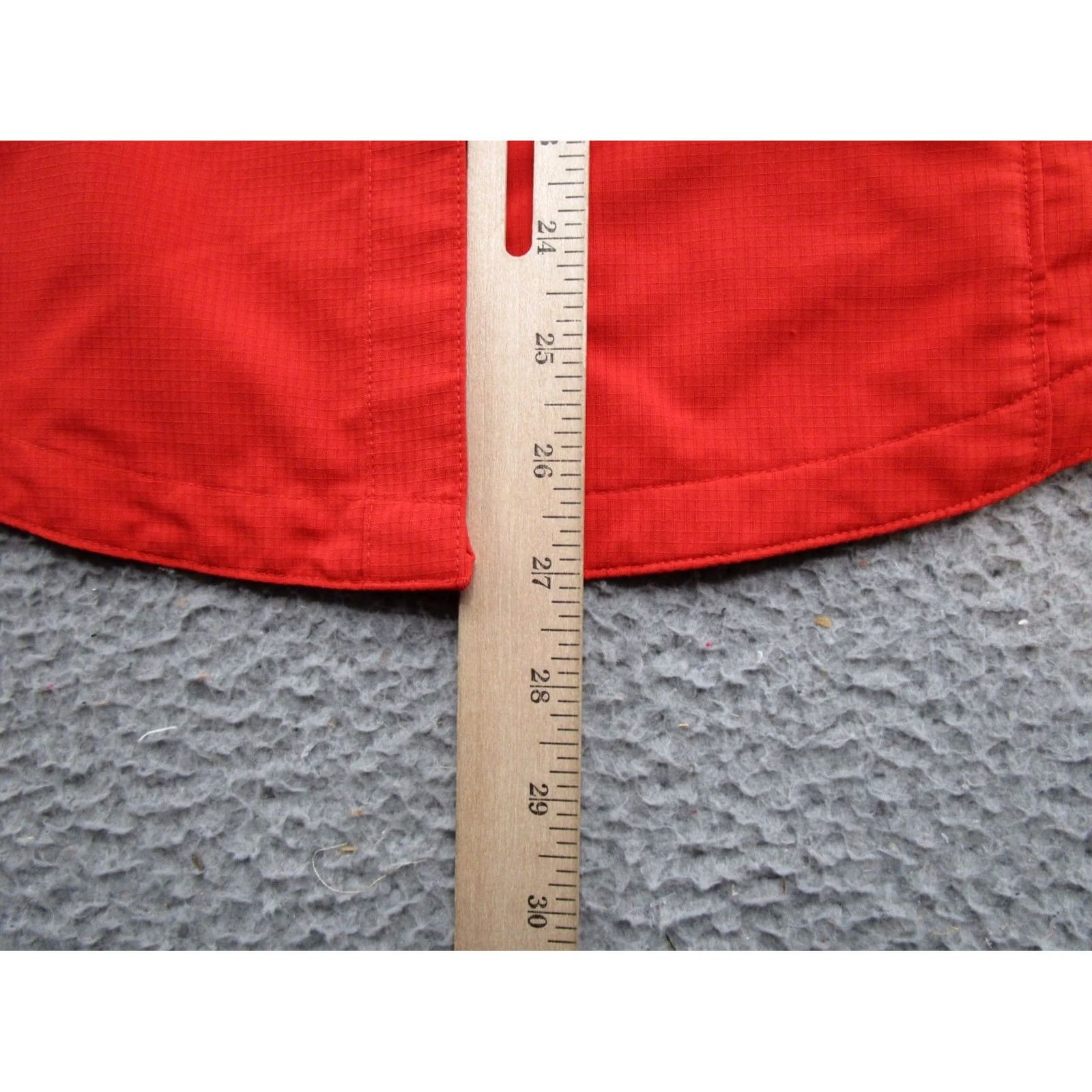 Vintage Duluth Women's Orange Coolplus Snap Outdoor Hiking Gardening Size S Shirt Amazing Breathable Pockets Quick Dry Size S / US 4 / IT 40 - 5 Thumbnail