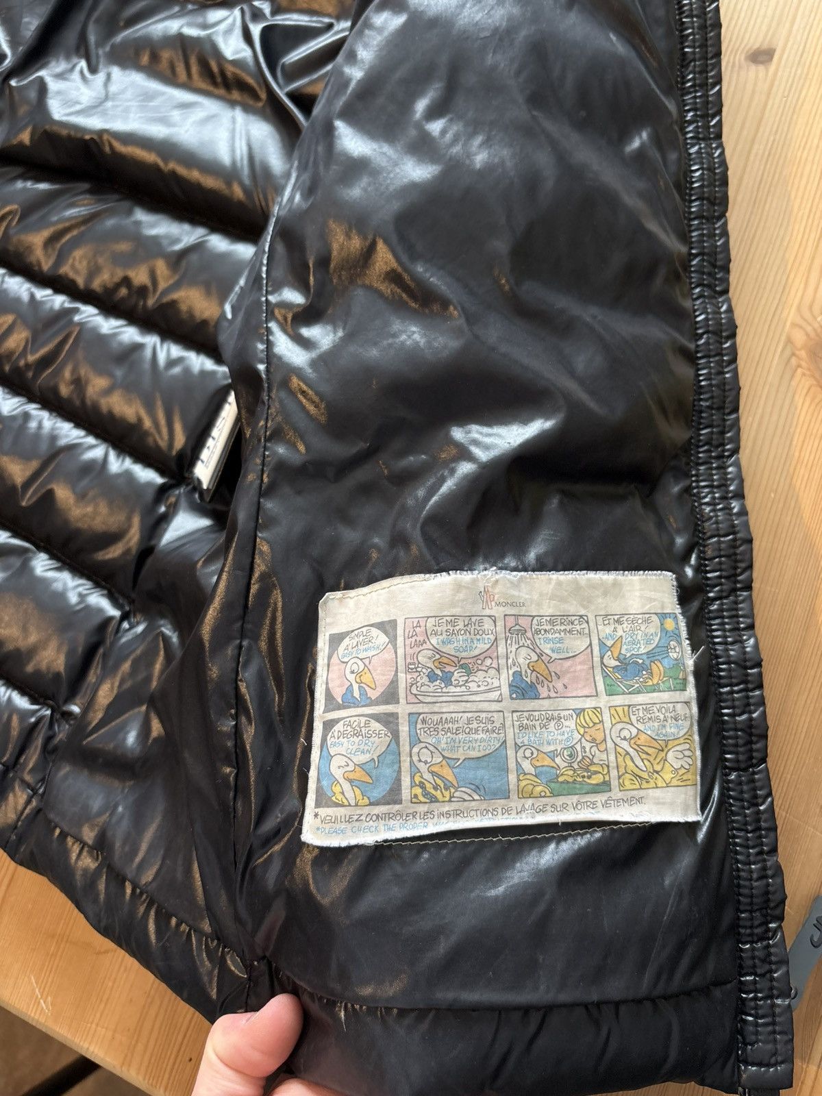Moncler Moncler Bady Jacket Size S / US 4 / IT 40 - 8 Thumbnail
