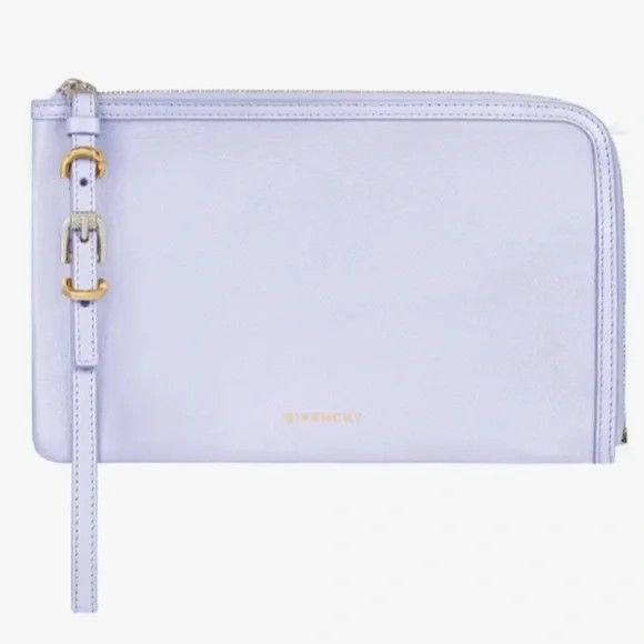Givenchy Givenchy Voyou Lavender Pouch - NEW WITH TAGS Size ONE SIZE - 1 Thumbnail