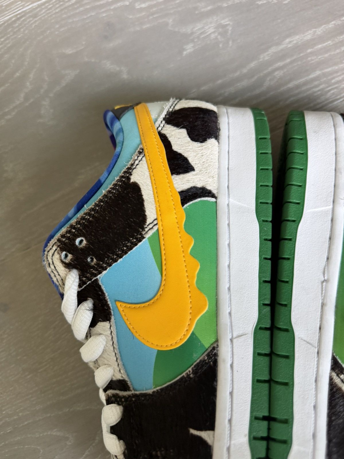 Nike Nike SB Dunk Low Ben & Jerry's Chunky Dunky Size US 9.5 / EU 42-43 - 10 Thumbnail