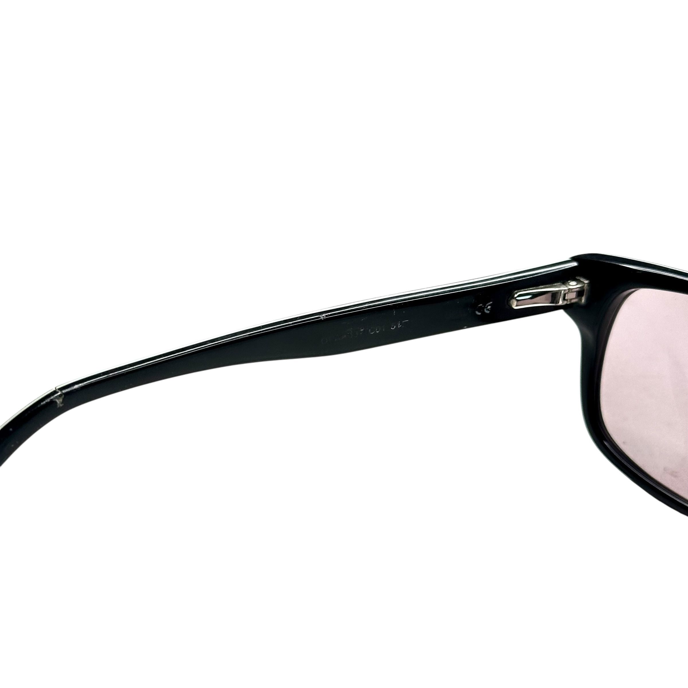 Versace Versace Wayfarer Sunglasses Size ONE SIZE - 8 Thumbnail