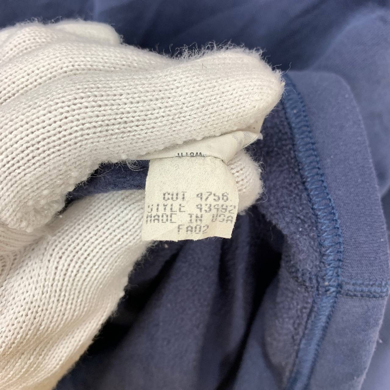 Patagonia Y2K Vintage PATAGONIA FA 02 Sweatshirt Fleece #2303/24 Size US M / EU 48-50 / 2 - 8 Thumbnail