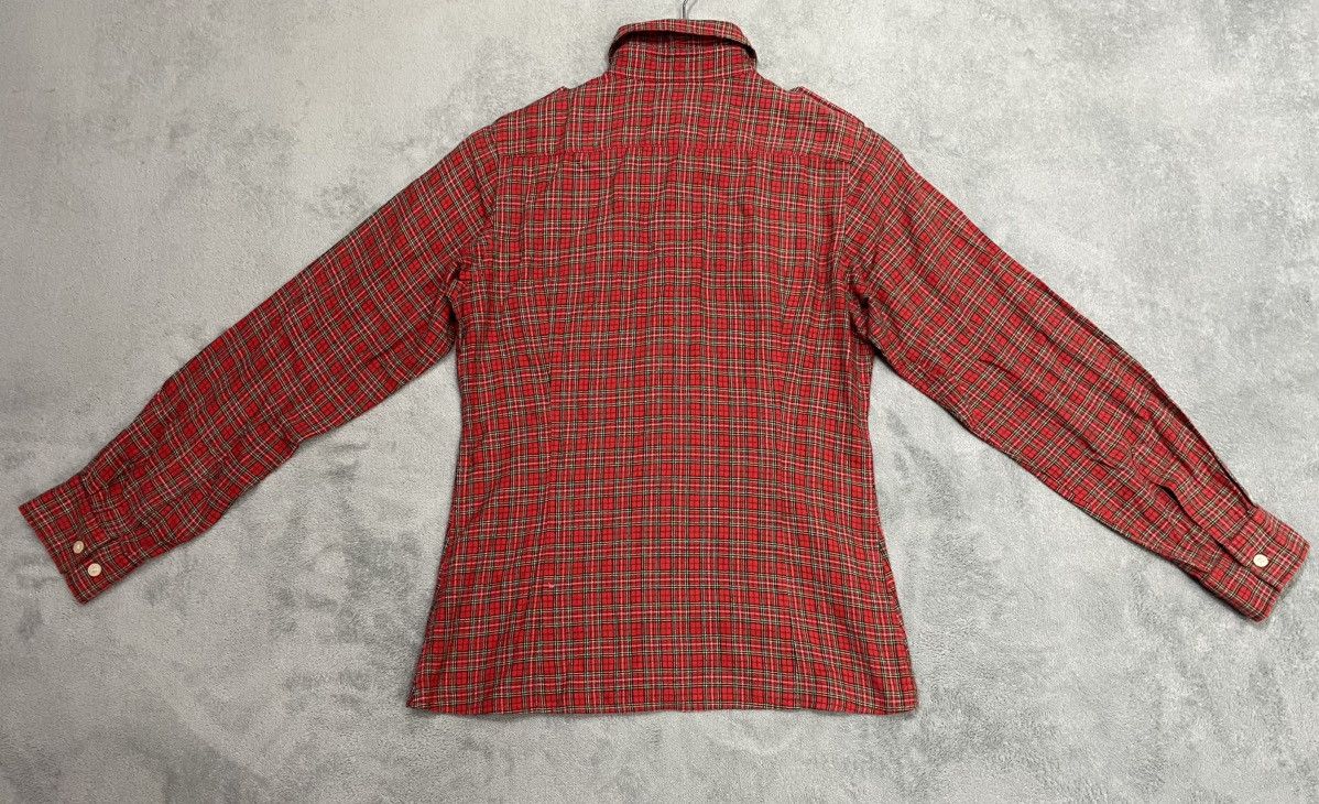 Japanese Brand Vintage Super Lovers Punk Button Up Shirt Size US M / EU 48-50 / 2 - 10 Thumbnail