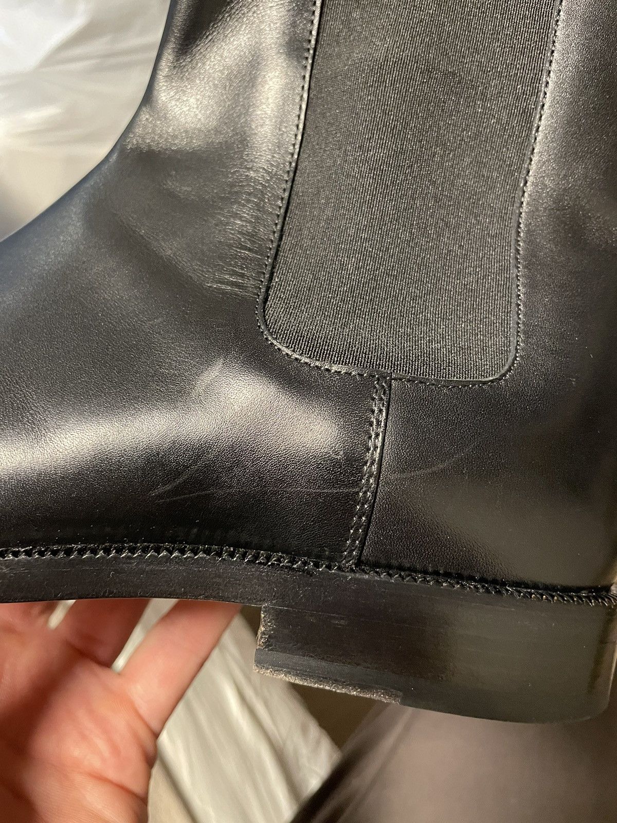 Maison Margiela Tabi Boots Unisex Size US 8.5 / EU 41-42 - 8 Thumbnail