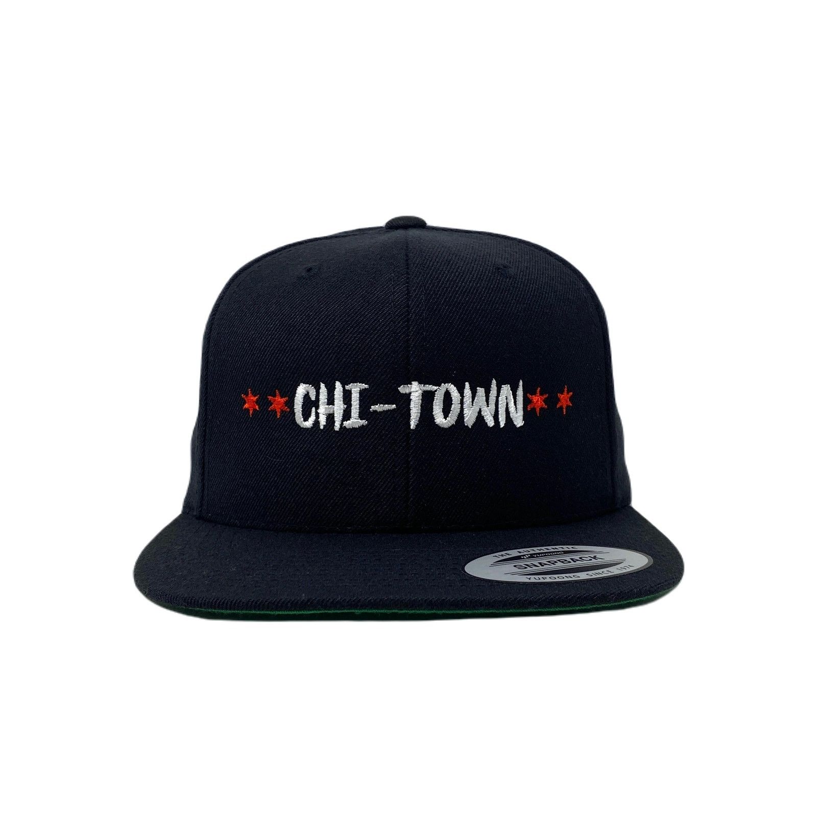 Other Chi Town Snapback Hat Size ONE SIZE - 2 Thumbnail