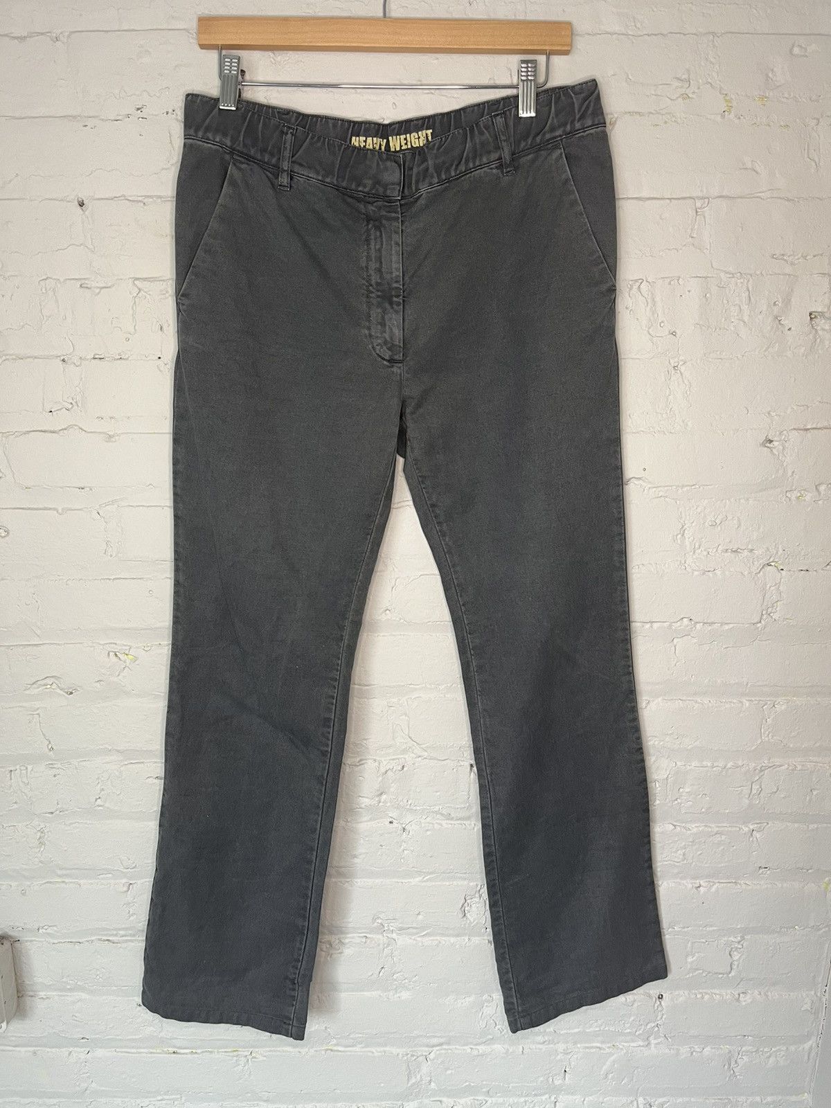 Maison Margiela Vintage Maison Margiela Chino Pants Size US 29 - 1 Thumbnail
