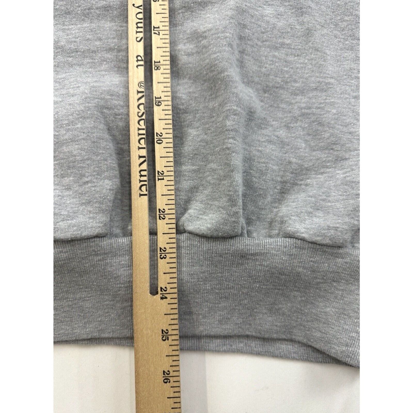 Vintage Donald Trump Hoodie Sweatshirt Pullover Unisex Adults M Gray 2020 45th President Shirt? Size US M / EU 48-50 / 2 - 5 Thumbnail