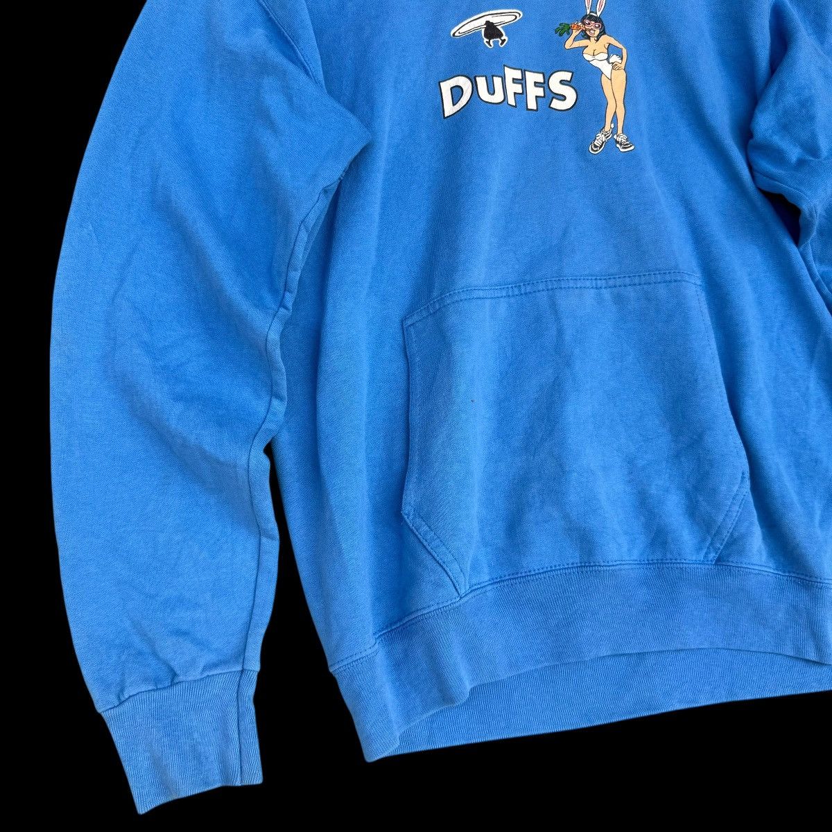 Shorty's Skateboards 🔥🔥 Duffs Skateboarding Rare Graphic Hoodie Vintage 90’s Size US M / EU 48-50 / 2 - 3 Thumbnail