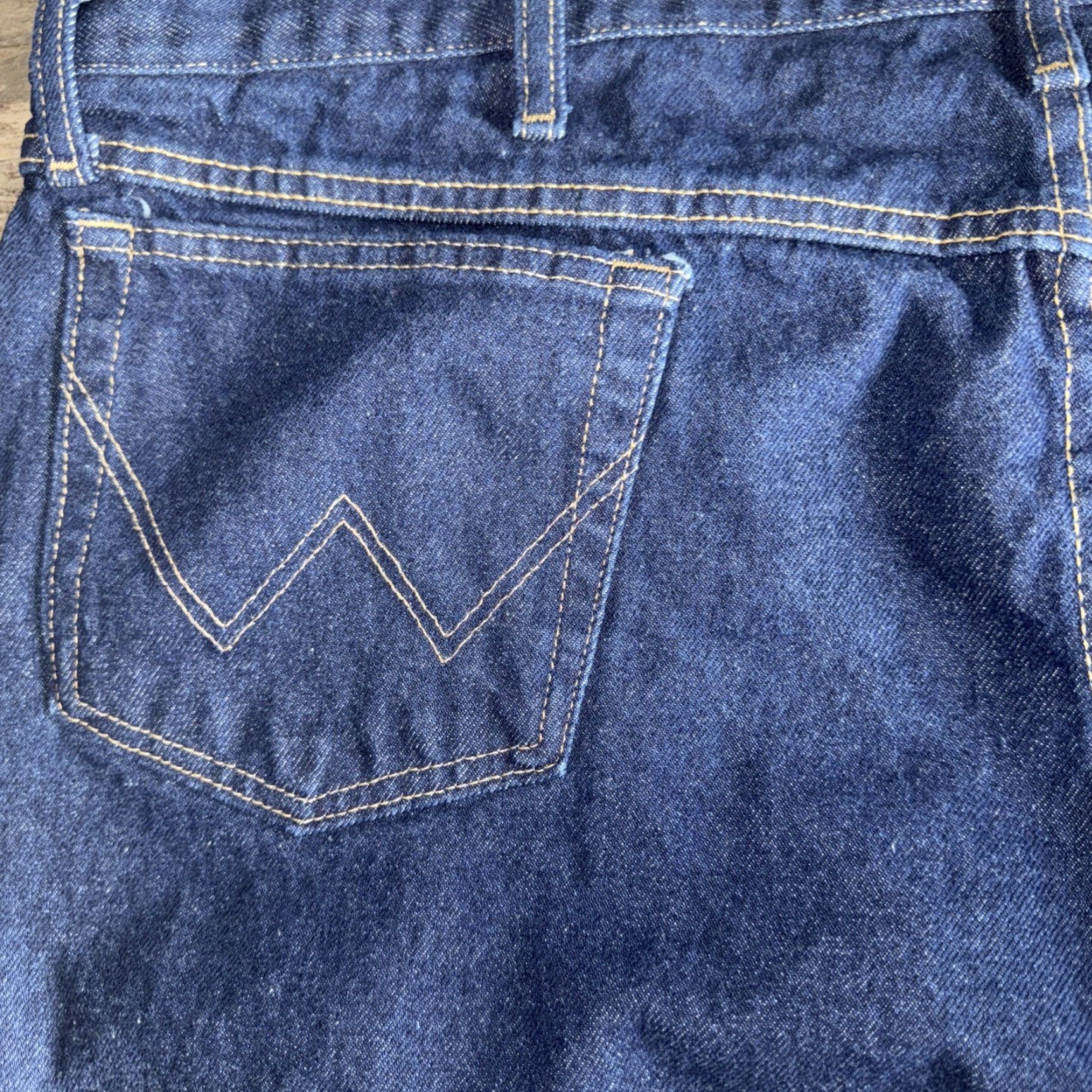 Wrangler VINTAGE Wrangler Rugged Wear Jeans? Size US 44 / EU 60 - 5 Thumbnail