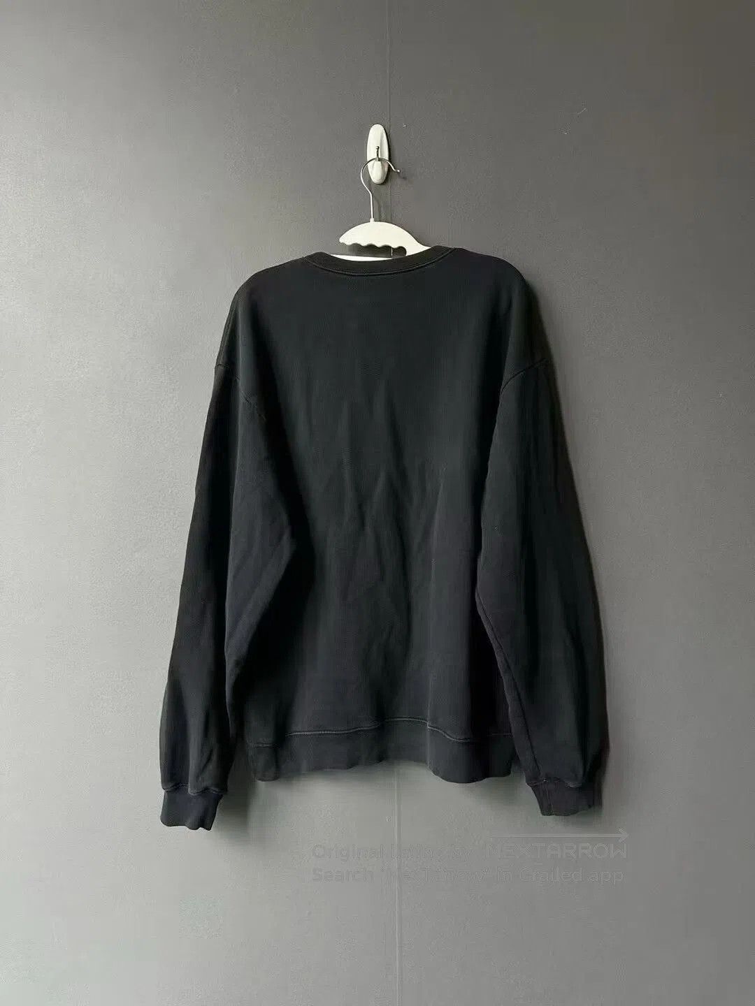 Balenciaga Balenciaga Lock Buckle Sweatshirt. Size US S / EU 44-46 / 1 - 2 Thumbnail