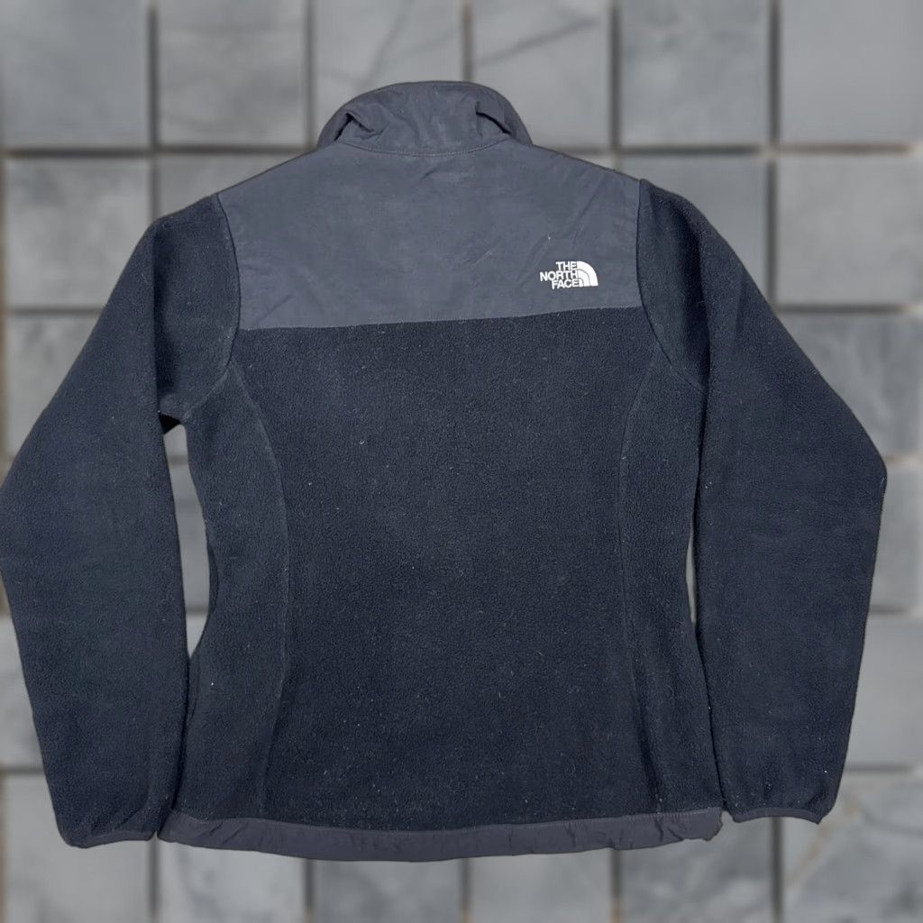 The North Face VINTAGE The North Face Denali Jacket Womens Small Black - Denali Snowboard See Description Size S / US 4 / IT 40 - 1 Thumbnail
