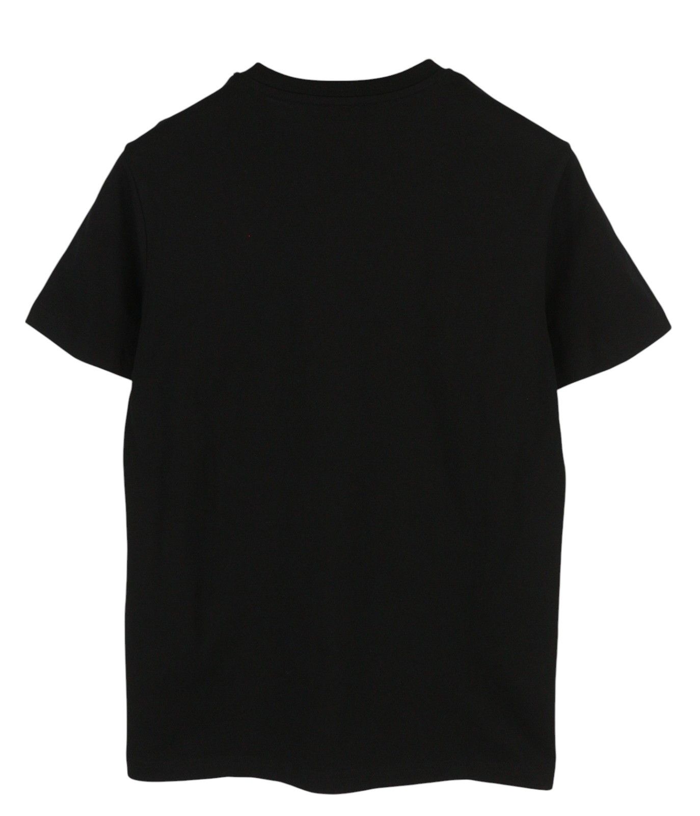 Diesel T-DIEGOS-K21 S Black Front Logo Tricot T-Shirt 84113 Size US S / EU 44-46 / 1 - 2 Thumbnail
