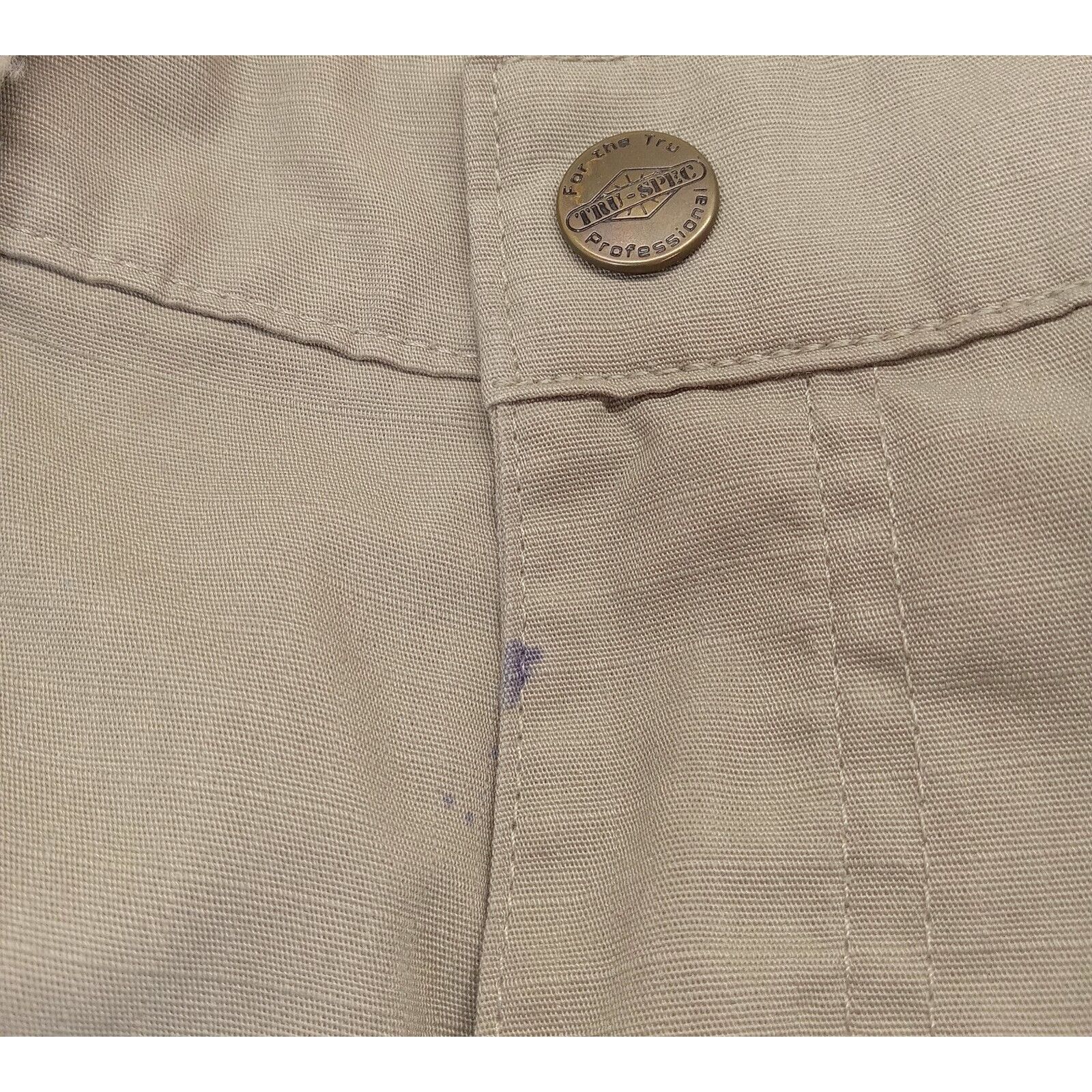 Tru-Spec Tru-Spec Tactical Pants 10 (34 X 32) Professional Workwear Size 32" / US 10 / IT 46 - 3 Thumbnail