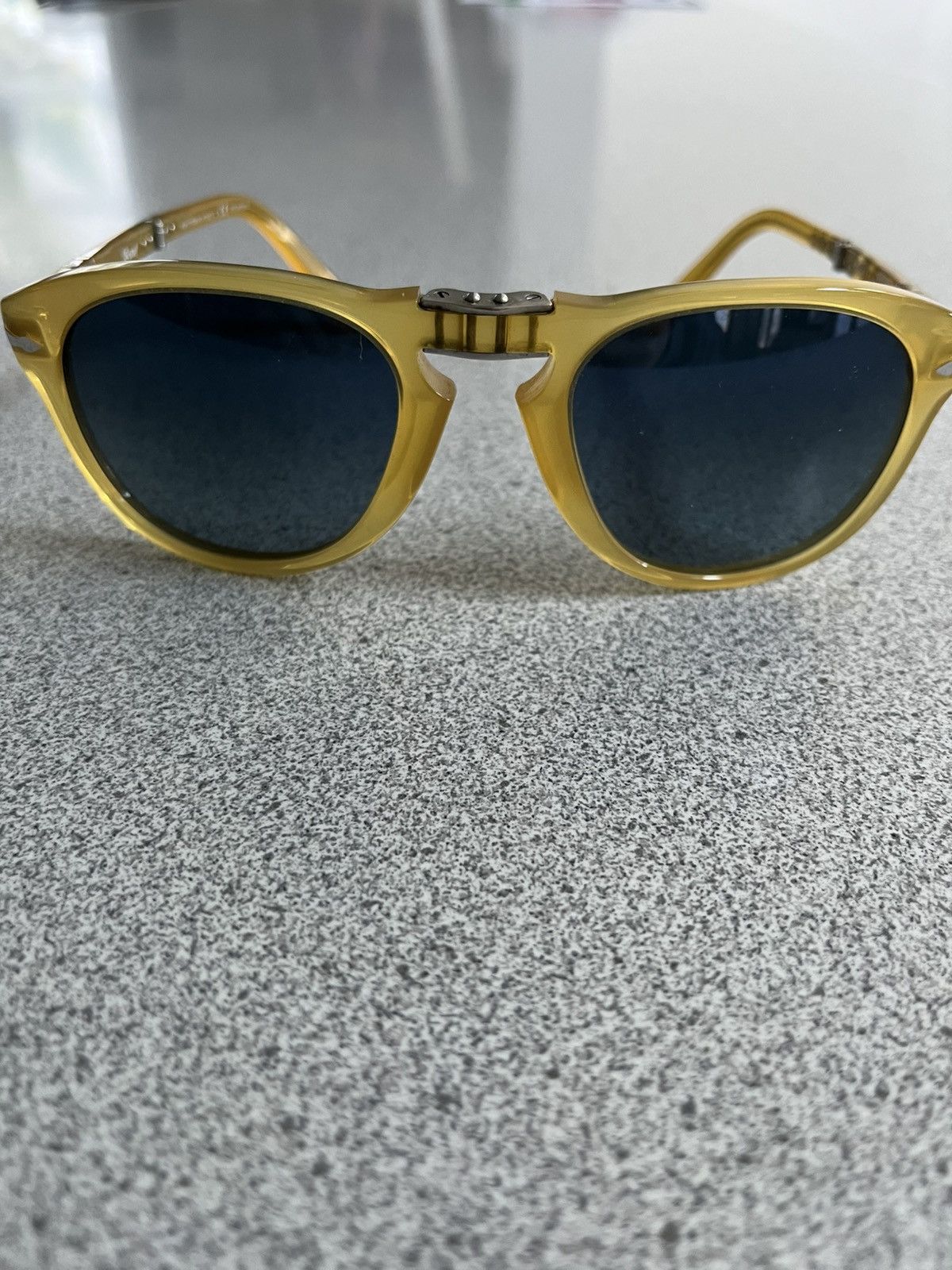 714-SM Steve McQueen polarized lenses