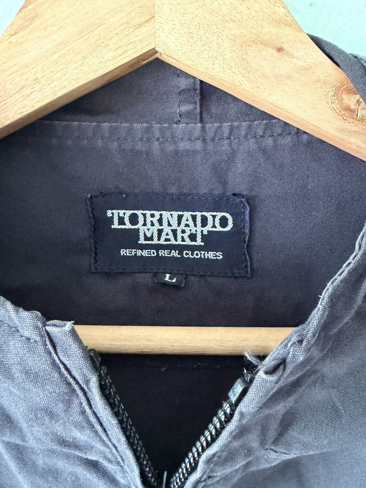 Tornado Mart Tornado Mart Jacket Size US S / EU 44-46 / 1 - 3 Thumbnail