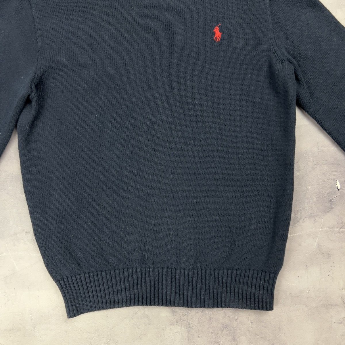 Other Rare! Polo Ralph Lauren Old Money Luxury Wool Sweater Size US S / EU 44-46 / 1 - 7 Thumbnail