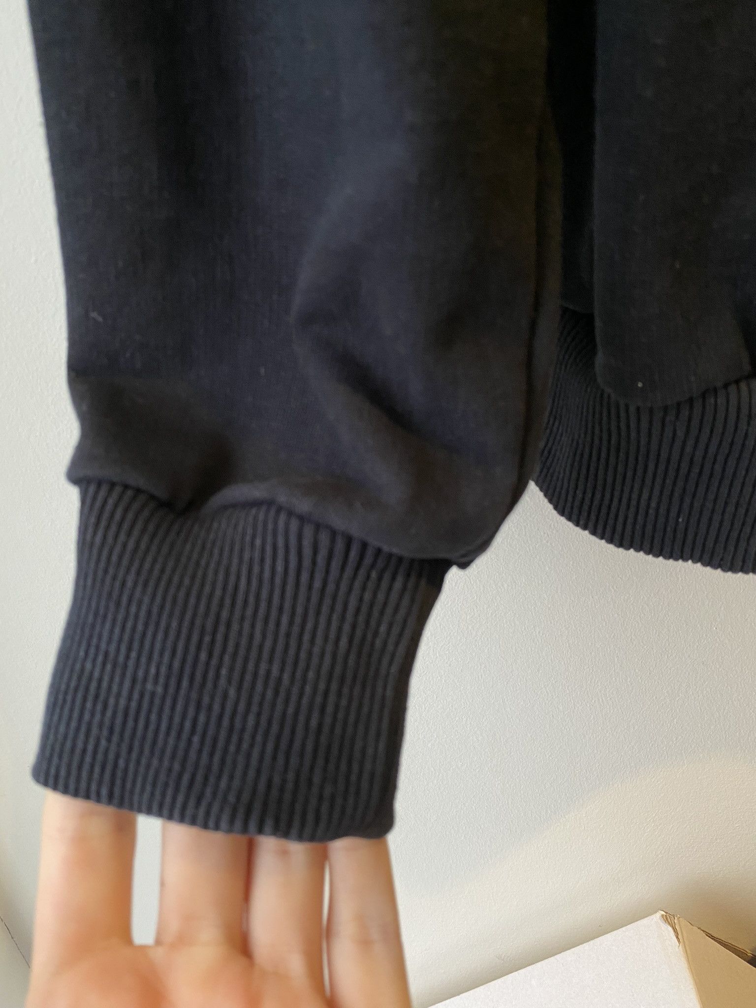 Acne Studios 46/S - Half-Zip Sweatshirt Size US S / EU 44-46 / 1 - 13 Thumbnail