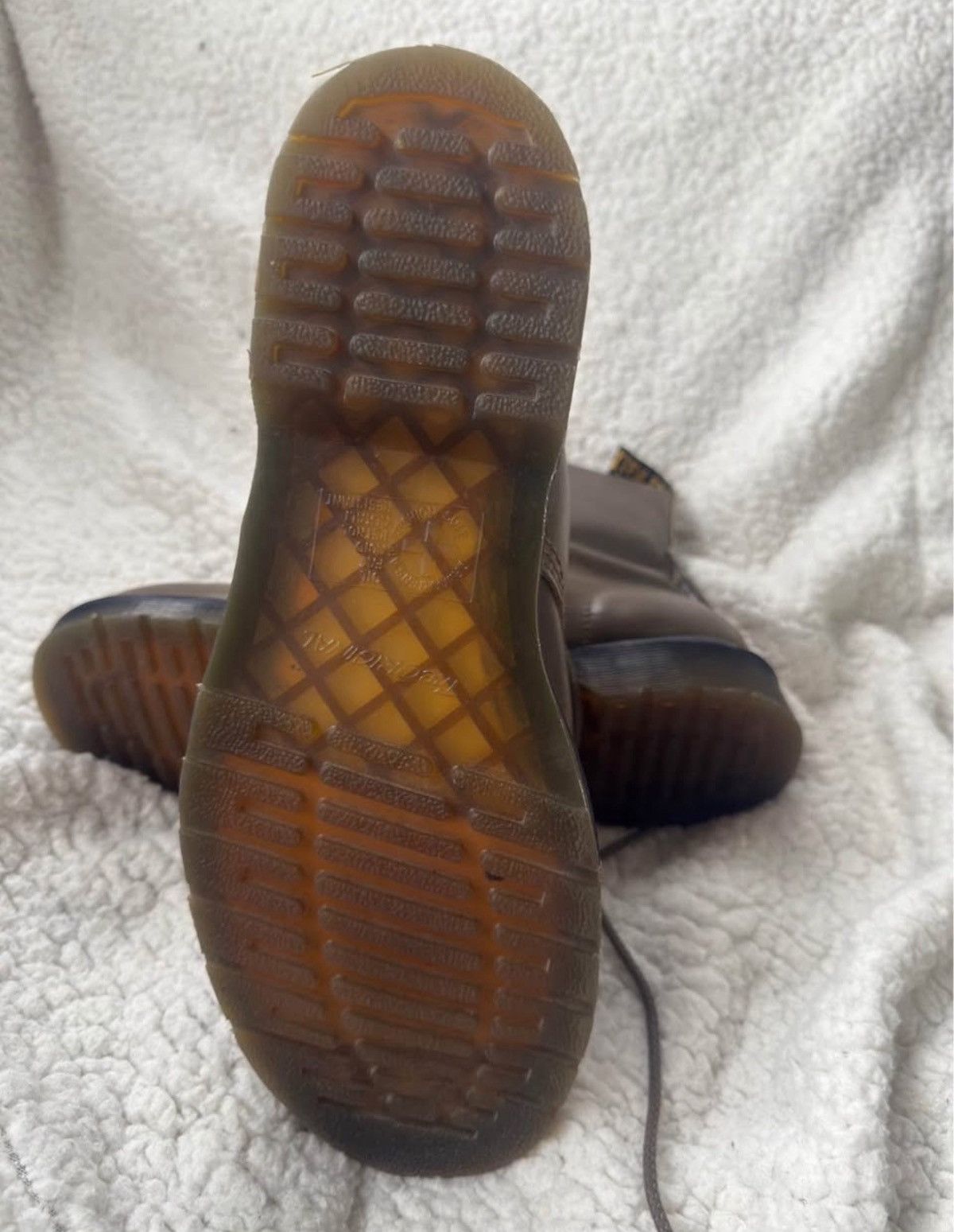 Dr. Martens Dr Marten Size US 10 / EU 43 - 4 Thumbnail