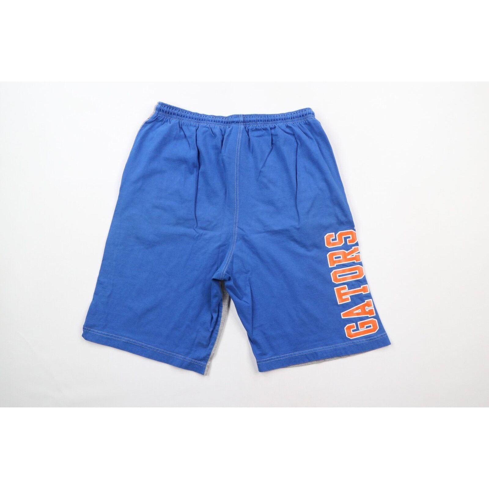 Starter × Vintage Vintage 90s Starter Distressed University of Florida Shorts Size US 32 / EU 48 - 9 Thumbnail