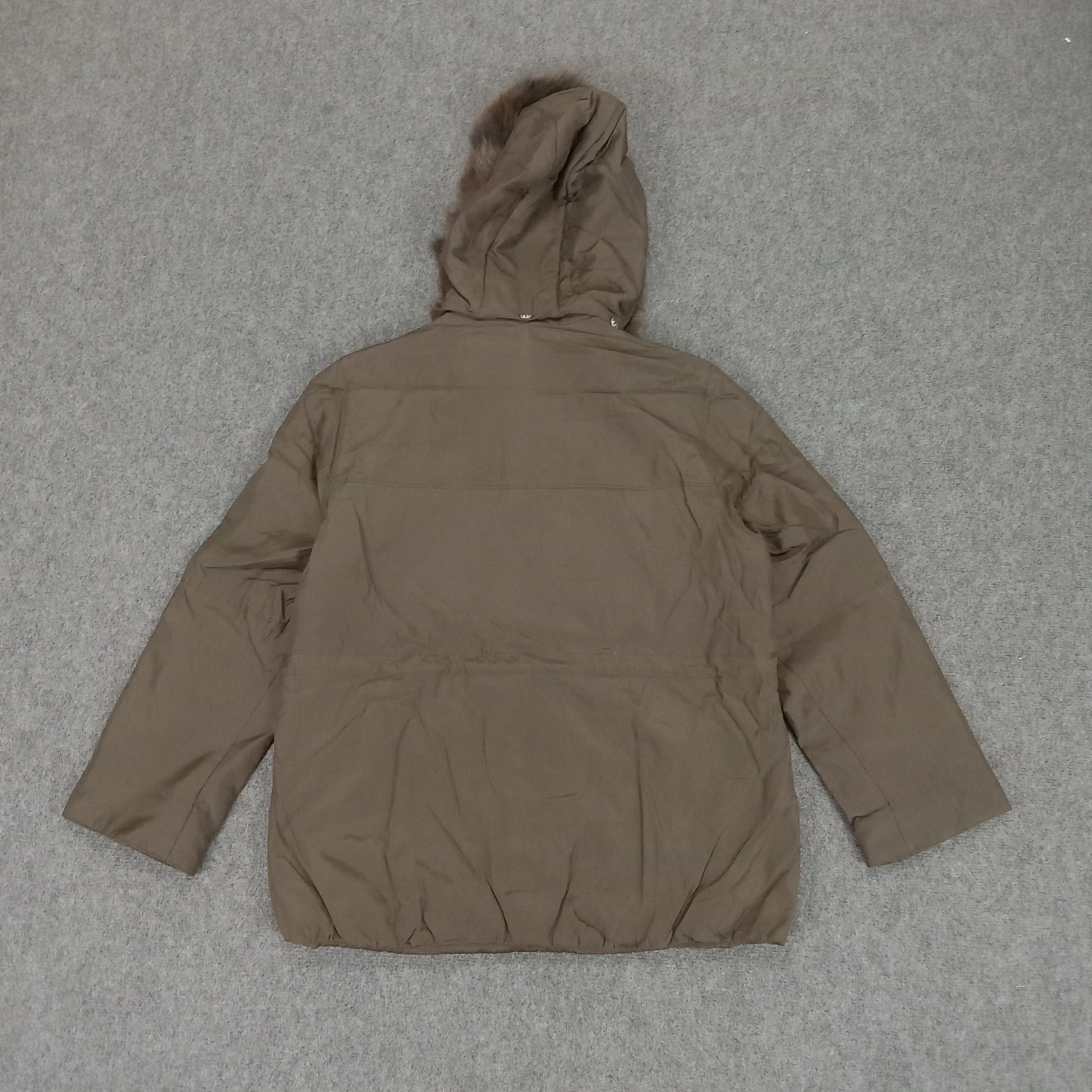 Balmain × Vintage Balmain Paris Luxury Brand Puffer Jacket Size US M / EU 48-50 / 2 - 6 Thumbnail