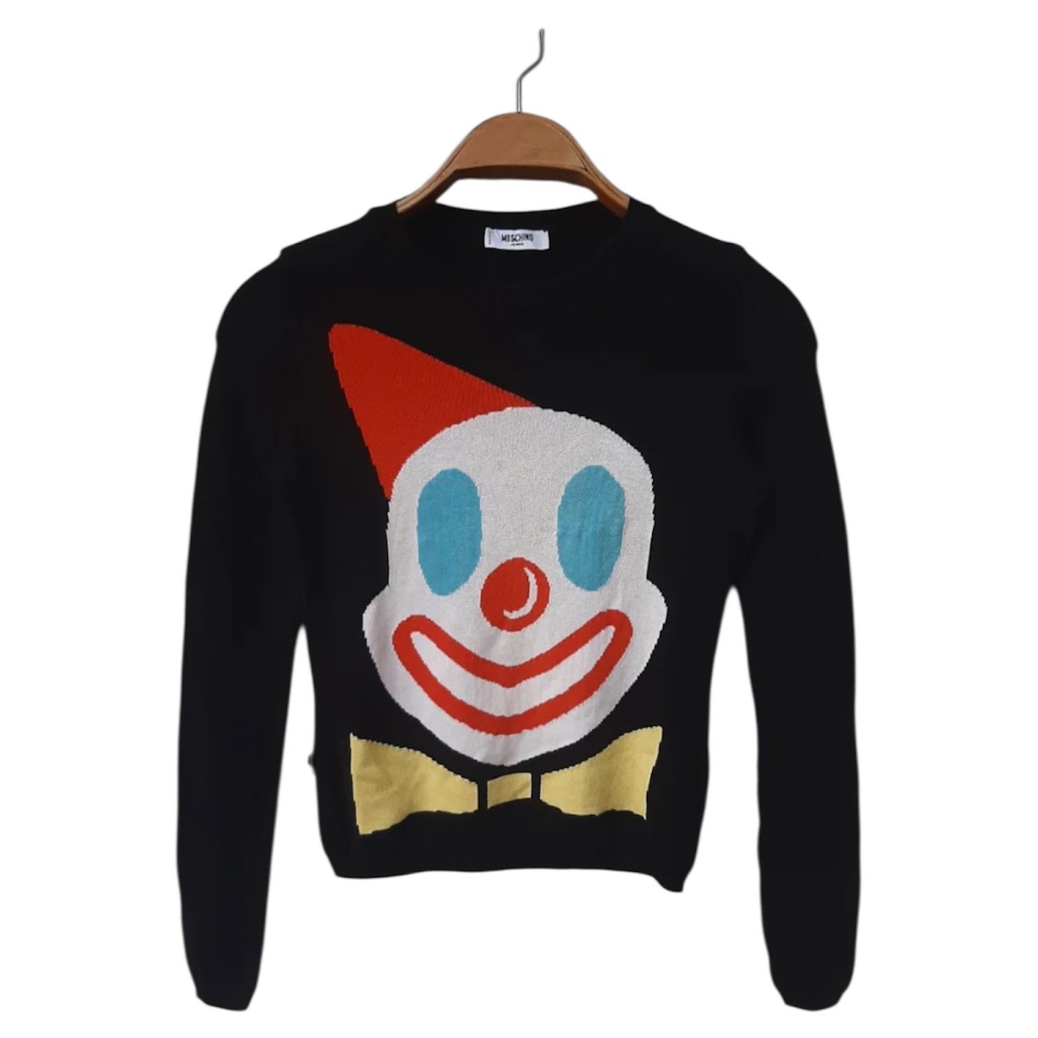 2000s Moschino Knitwear