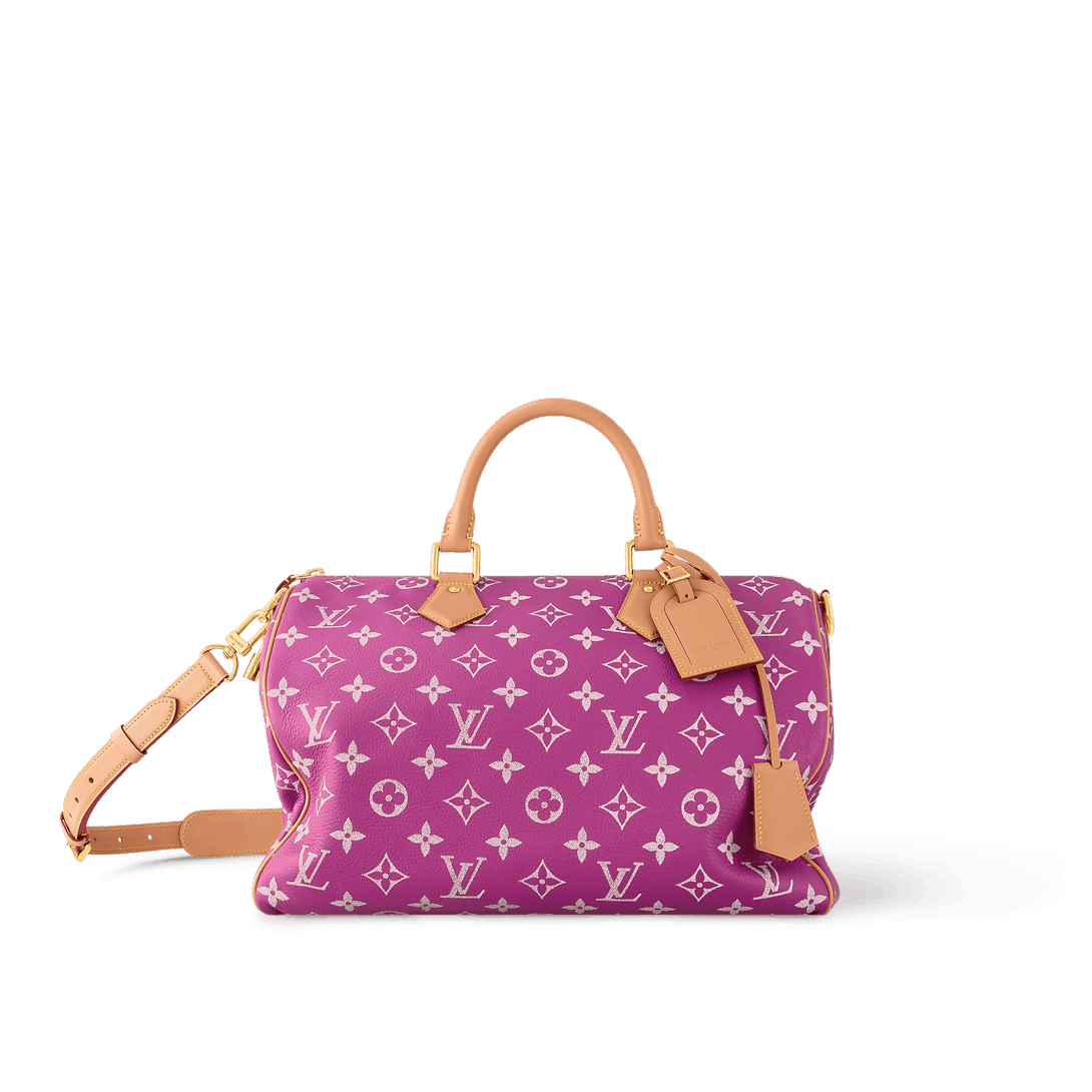 Louis Vuitton Speedy P9 Bandoulière 40 Bag Size ONE SIZE - 1 Thumbnail