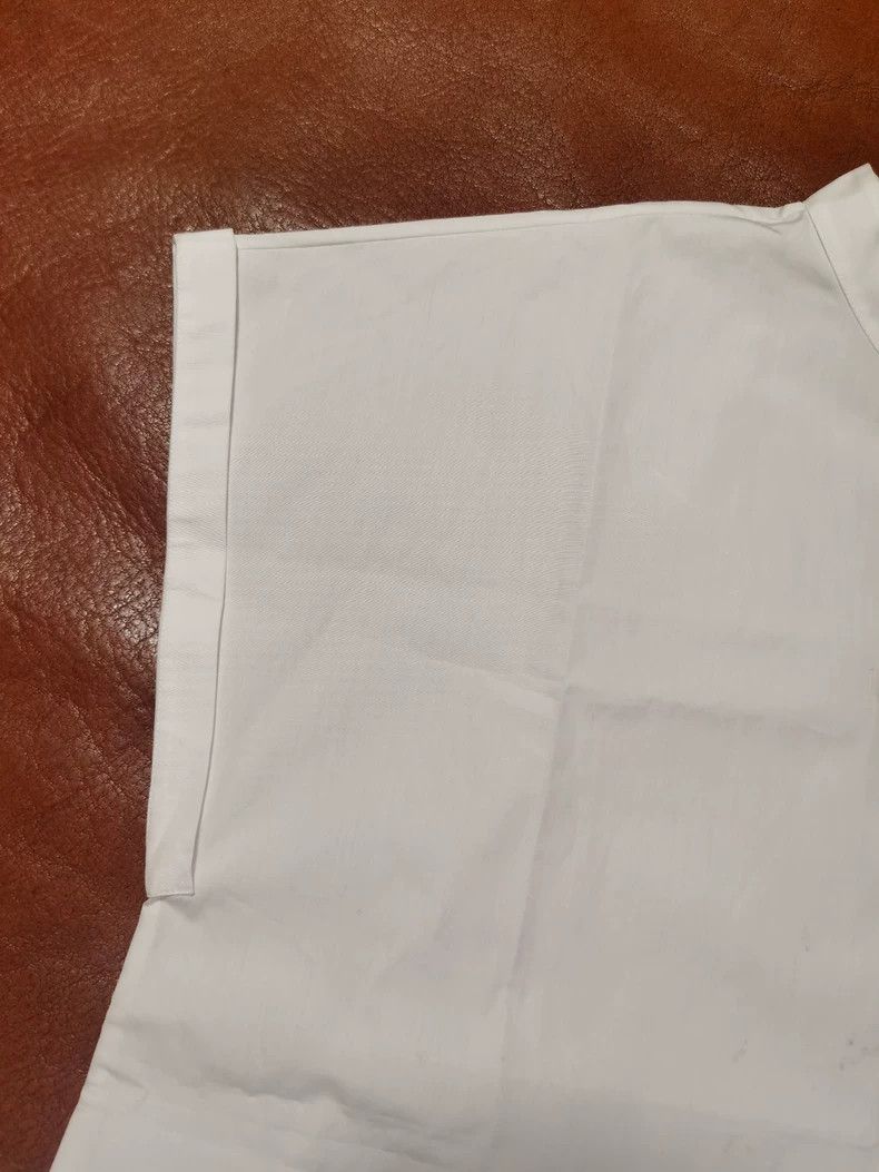 Loro Piana LORO PIANA White short sleeves Size XS / US 0-2 / IT 36-38 - 2 Thumbnail