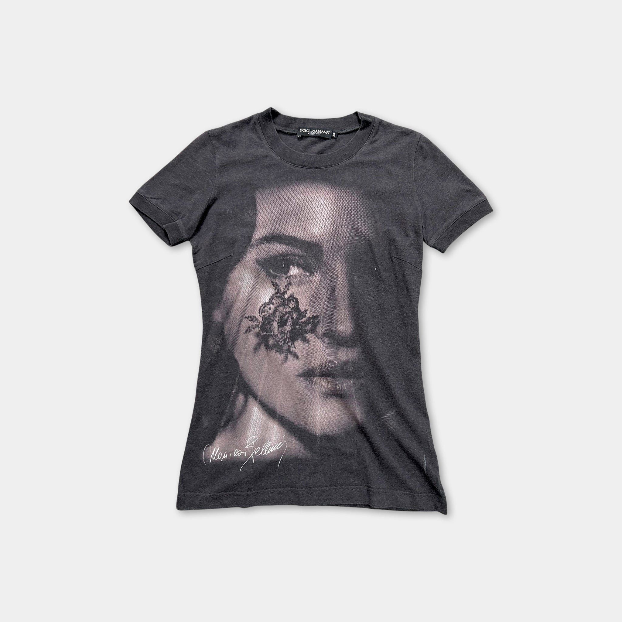 Dolce & Gabbana × Naked & Famous RARE Dolce&Gabbana Monica