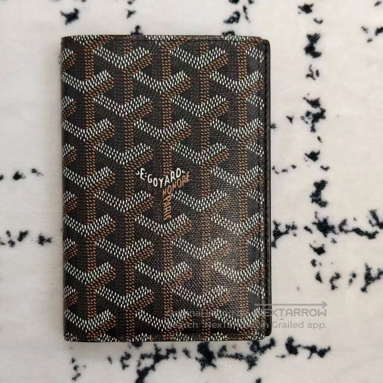 Goyard Goyard Passport Holder Wallet Card Case. Size ONE SIZE - 1 Thumbnail