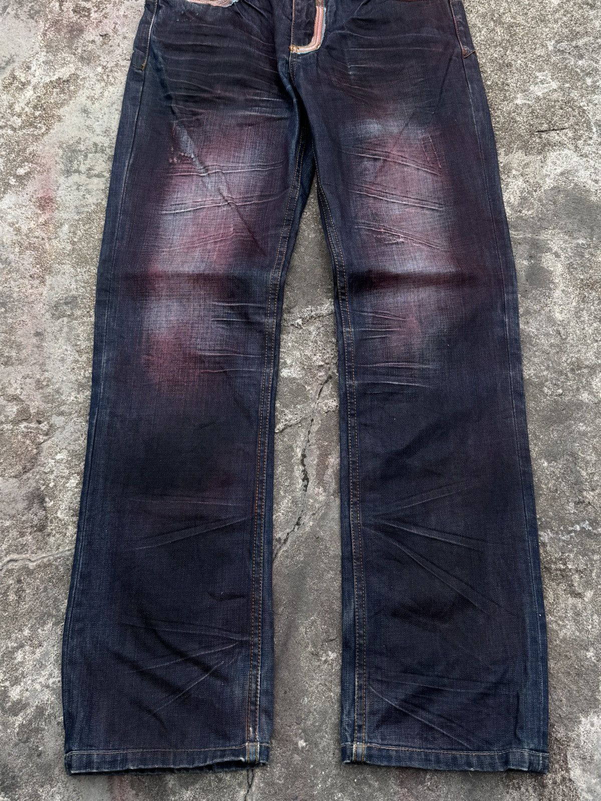 Robins Jeans Robins Jeans Denim Size US 31 - 4 Thumbnail