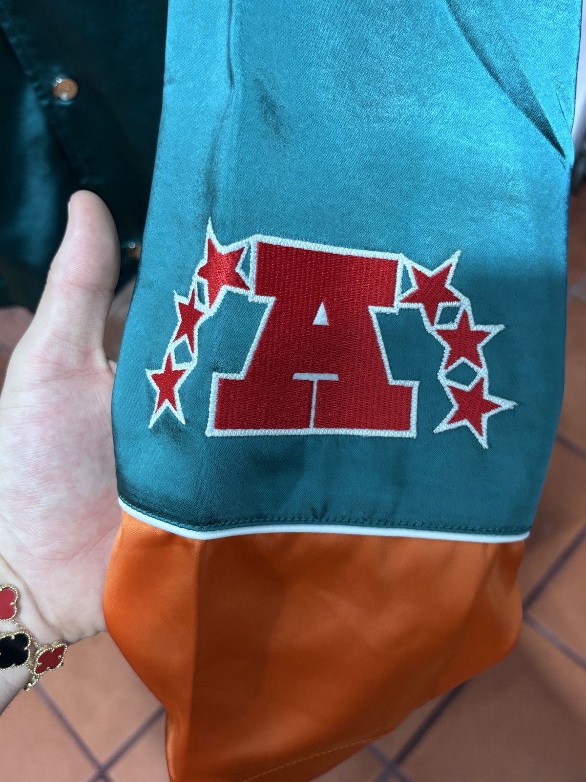 Kith Kith X Nfl Dolphins Kieran Coaches Jacket Size US M / EU 48-50 / 2 - 3 Thumbnail