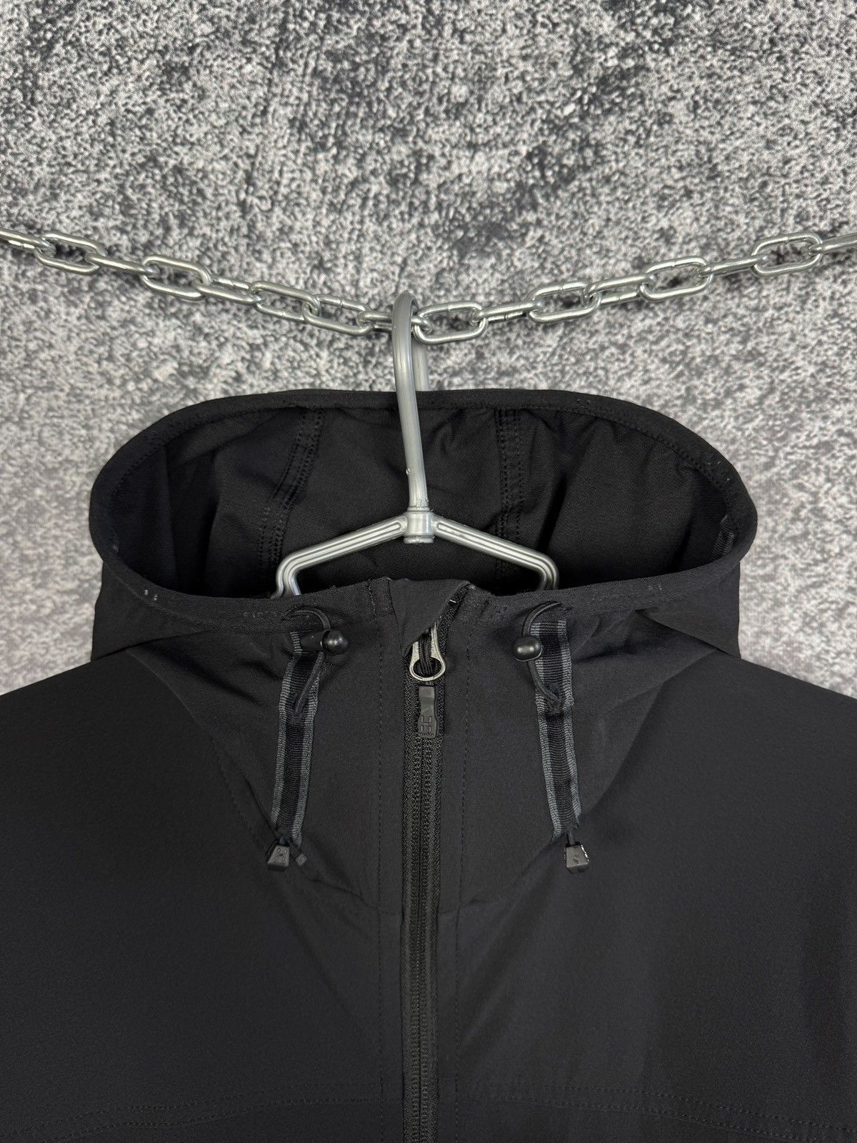 Haglofs Haglofs Soft Shell Hooded Jacket Outdoor Boa / Natrix Size M Size M / US 6-8 / IT 42-44 - 7 Thumbnail