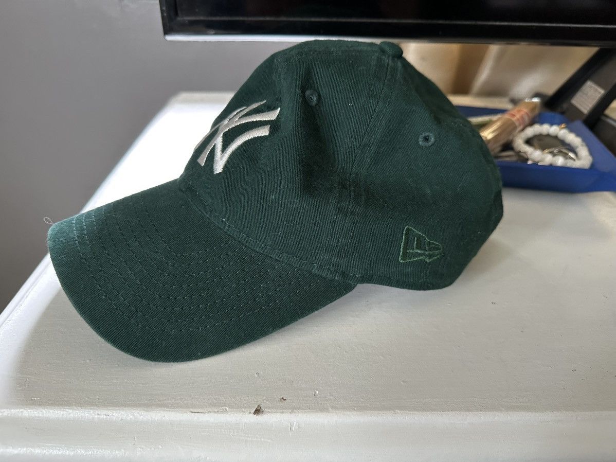 Aime Leon Dore Aimé Leon Dore New Era Yankees Ballpark Hat in dark green. Size ONE SIZE - 2 Thumbnail
