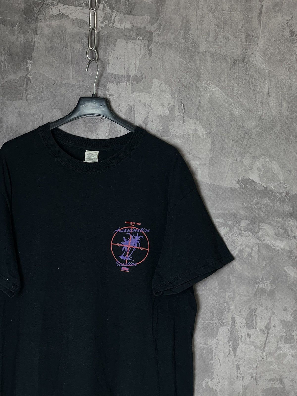 Drake 2019 DRAKE Assassination Vacation Tour T-shirt Size US L / EU 52-54 / 3 - 10 Thumbnail