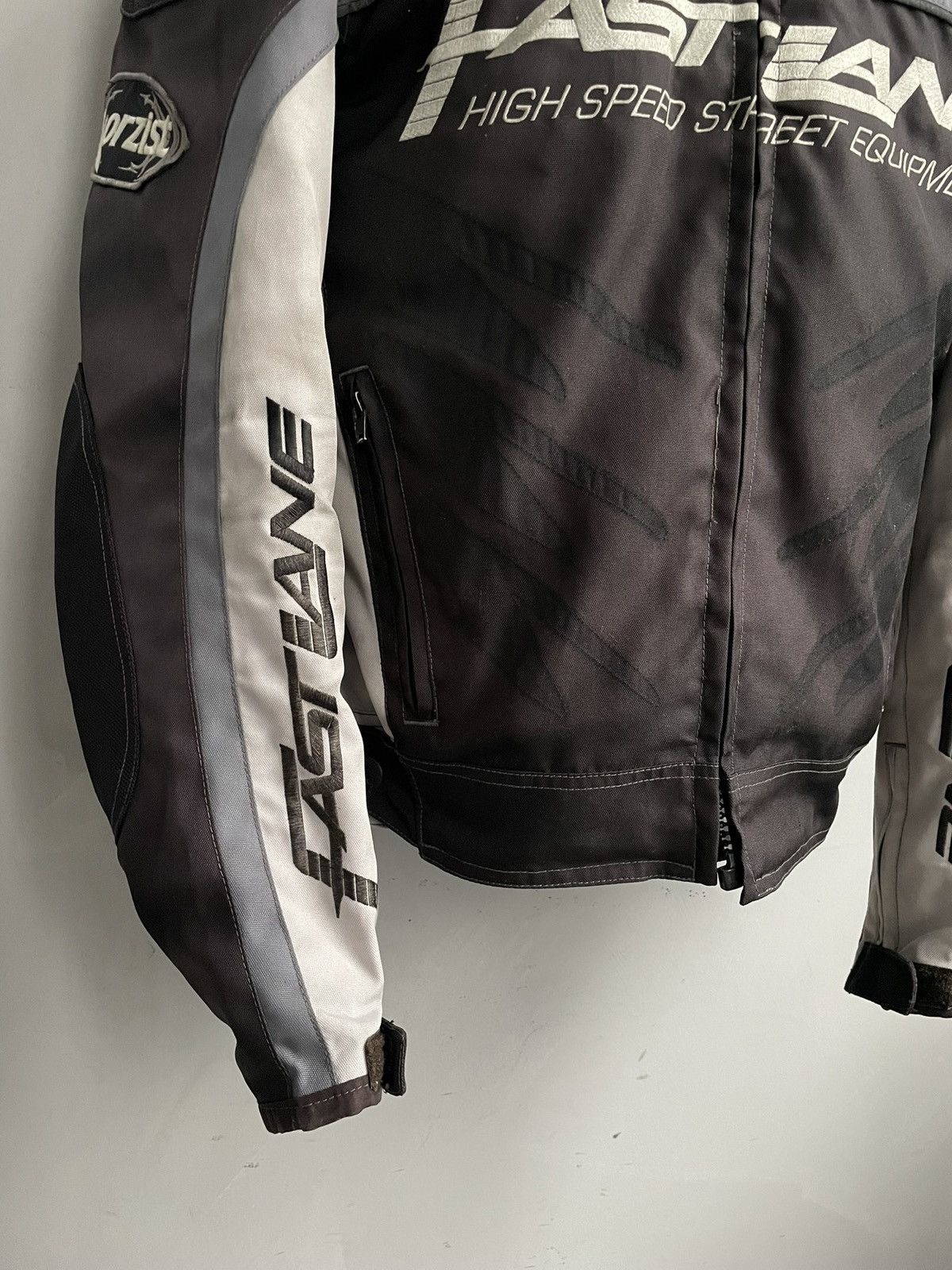 Dainese Motorcycle Jakcet Patch Vintage alpinestars style 90’s Size US M / EU 48-50 / 2 - 4 Thumbnail