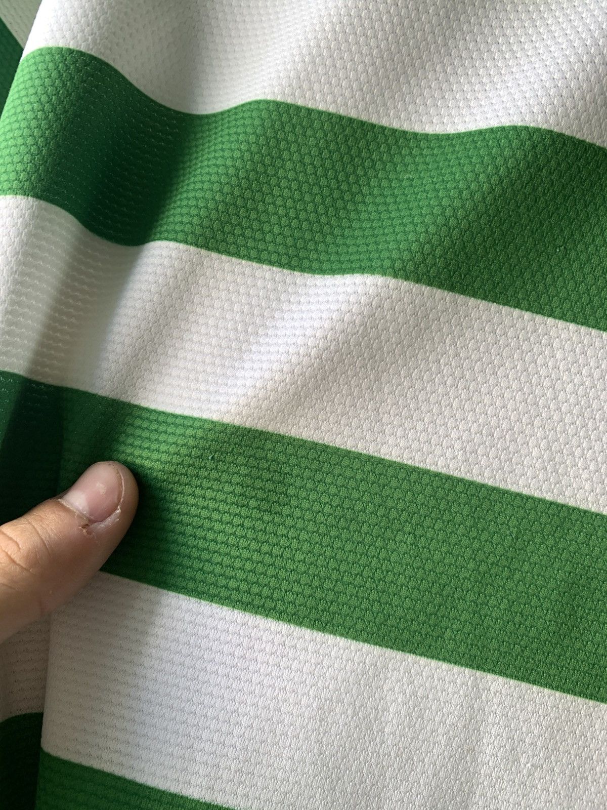 Nike 🔥NIKE CELTIC 2012 2013 SOCCER JERSEY 125 anniversary Size US S / EU 44-46 / 1 - 11 Thumbnail