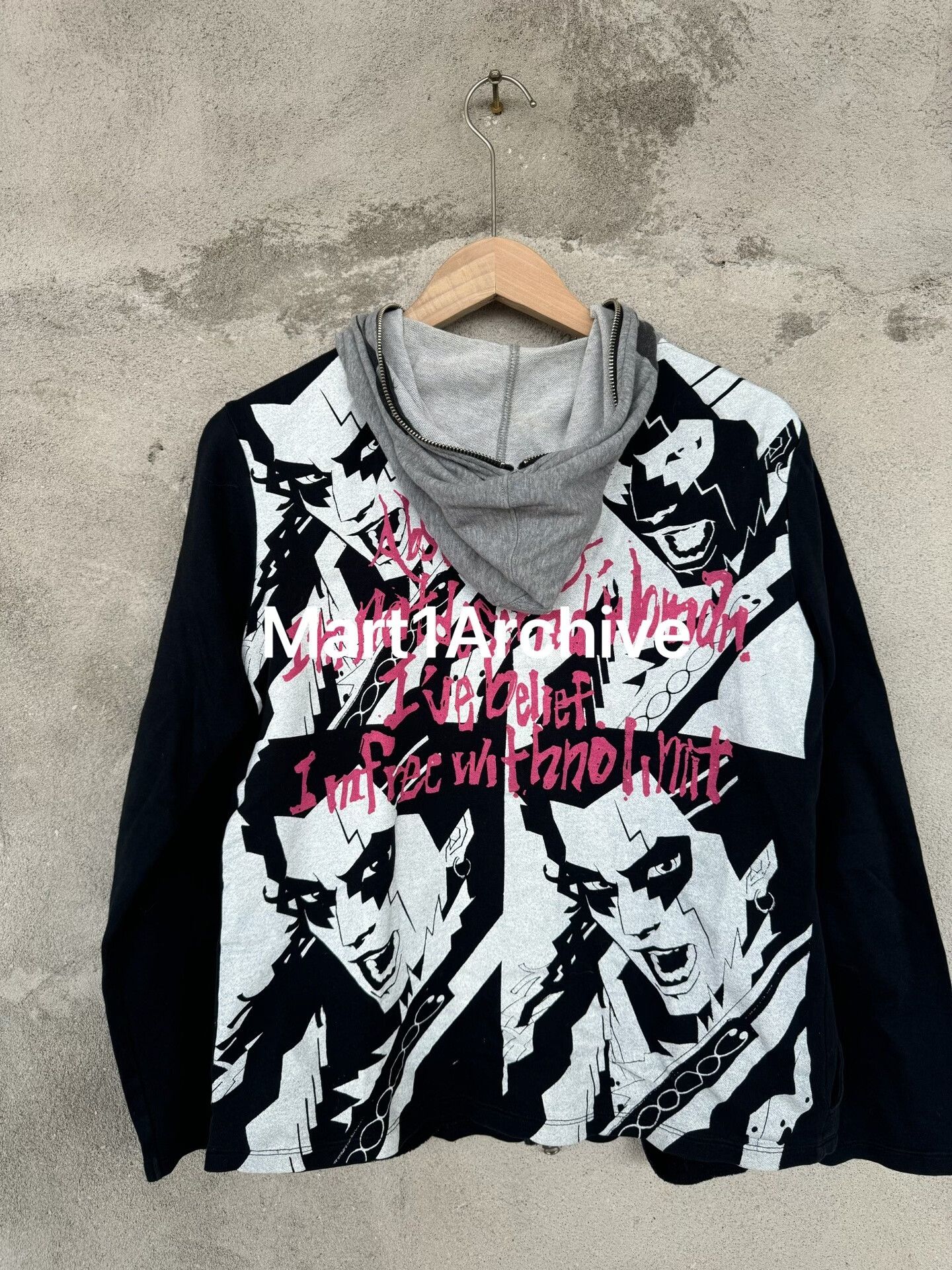 PPFM PPFM X TAJOMARU 09 Mask Jacket Size US M / EU 48-50 / 2 - 1 Thumbnail