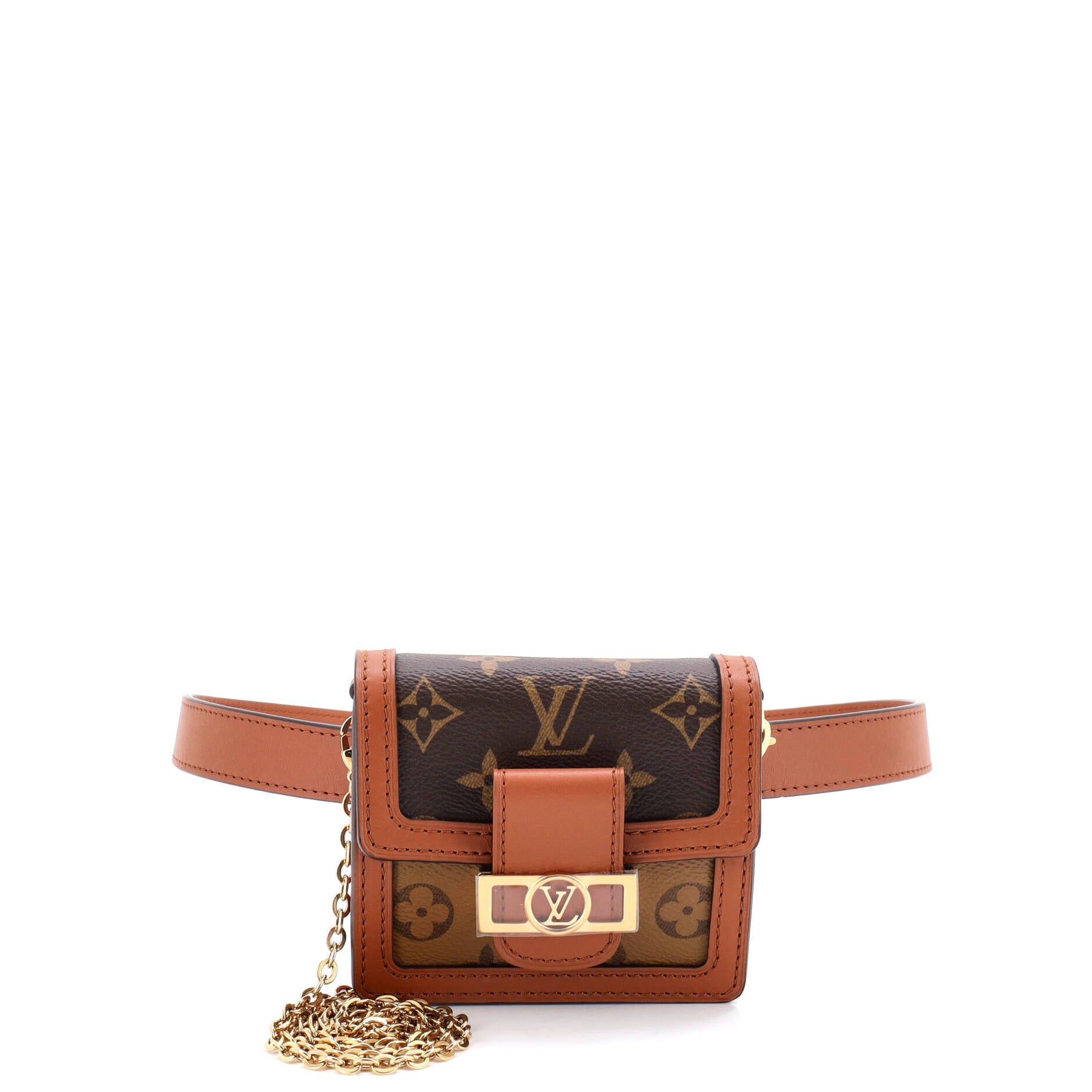Louis Vuitton Dauphine Bumbag Size ONE SIZE - 1 Thumbnail