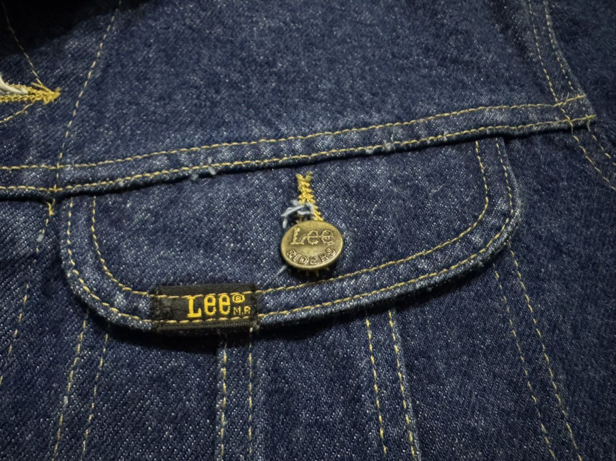 Lee Vintage 90’s Lee x Bruce Springsteen Made in USA Size US S / EU 44-46 / 1 - 6 Thumbnail