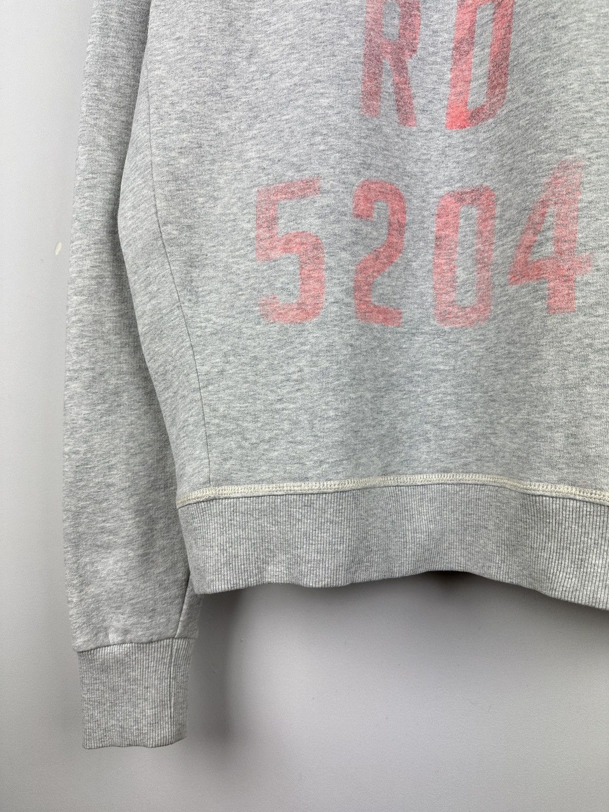 G-Star SAMPLES! G-Star Raw Anderson R Sweatshirt Long Sleeve Men’s Size US L / EU 52-54 / 3 - 11 Thumbnail