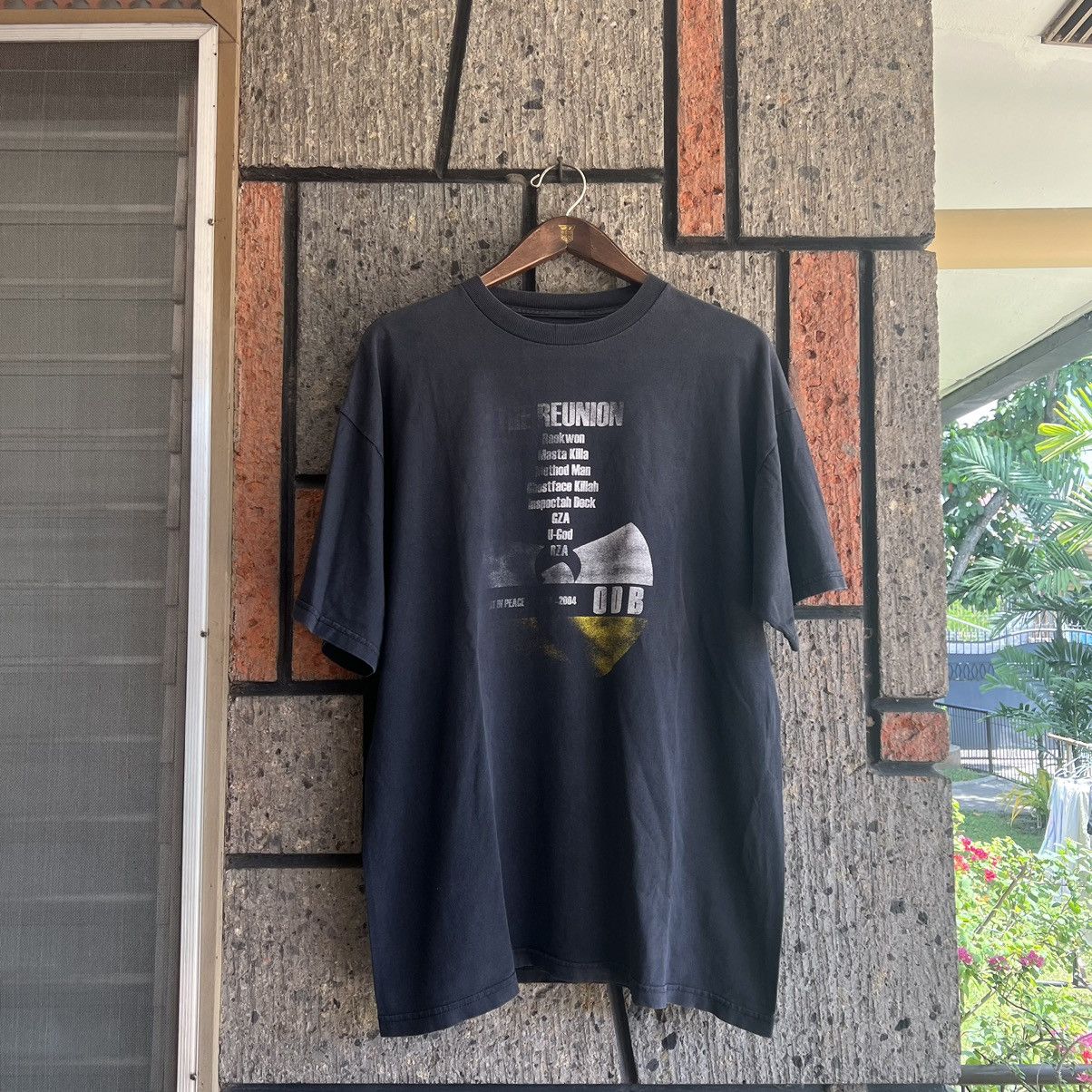 Other VTG RARE ‘00s Wu-Tang Reunion ODB Memorial Rap Tee Shirt Size US XL / EU 56 / 4 - 2 Thumbnail
