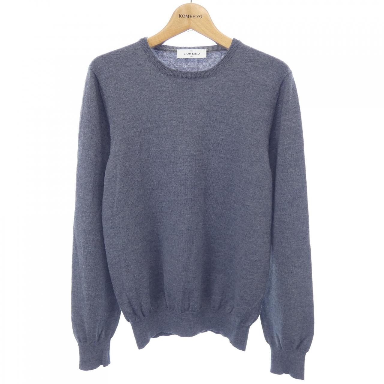 Other Gran Sasso Wool Knit Others Tops DUTY FREE for USA