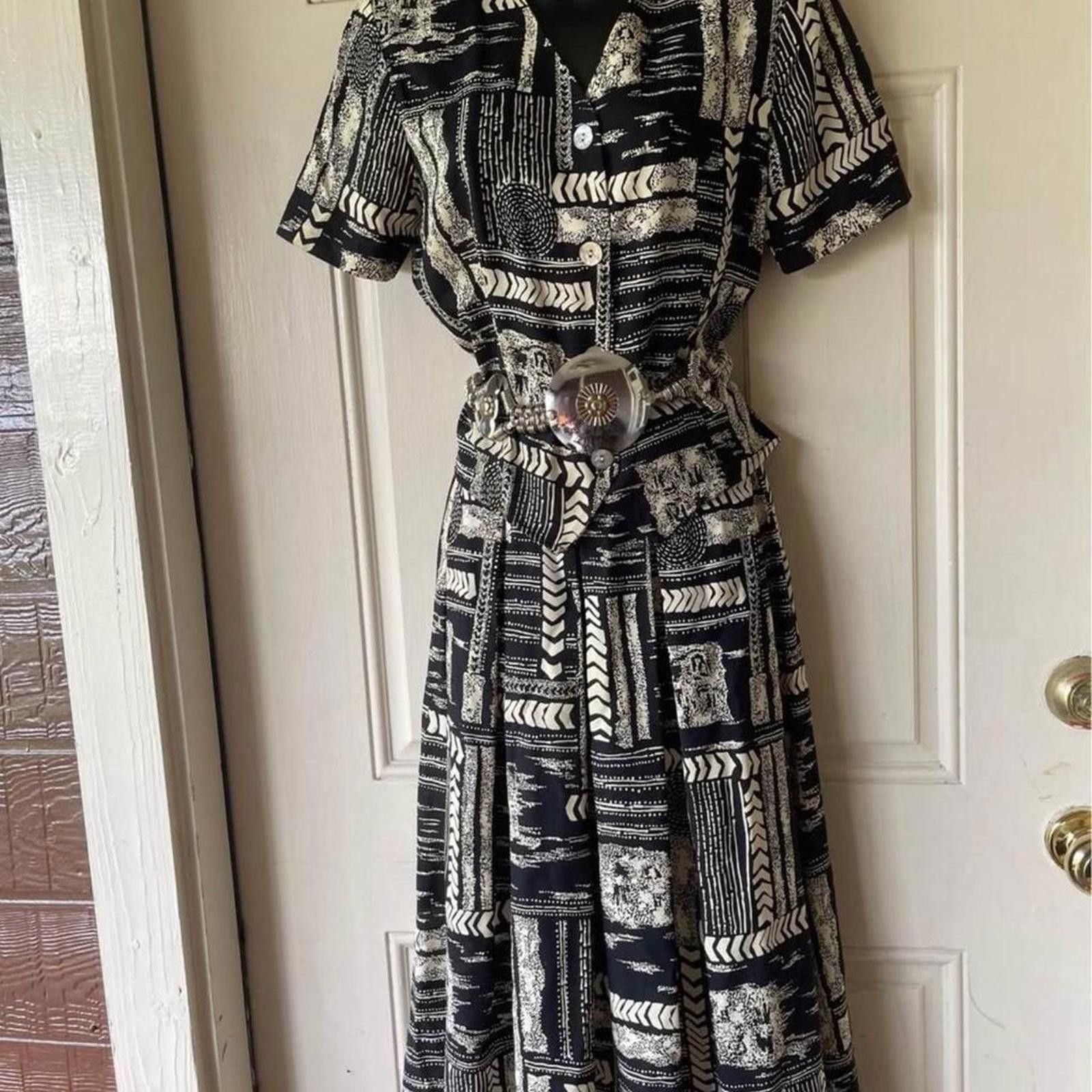 Other Women's Black and Multi Suit Size S / US 4 / IT 40 - 2 Thumbnail