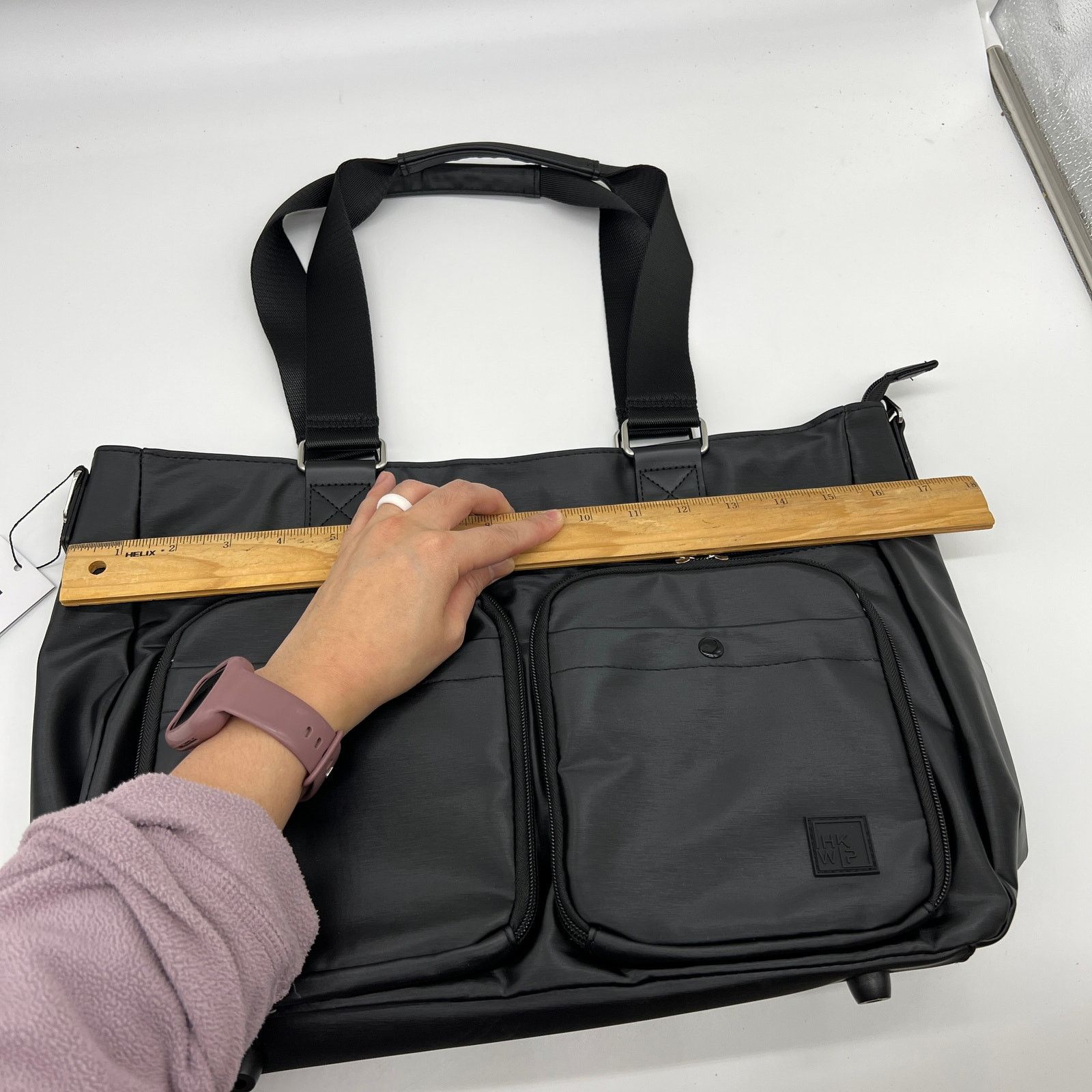 Other IHKWIP Cargo Catchall Tote with Two Crossbody Straps Size ONE SIZE - 3 Thumbnail