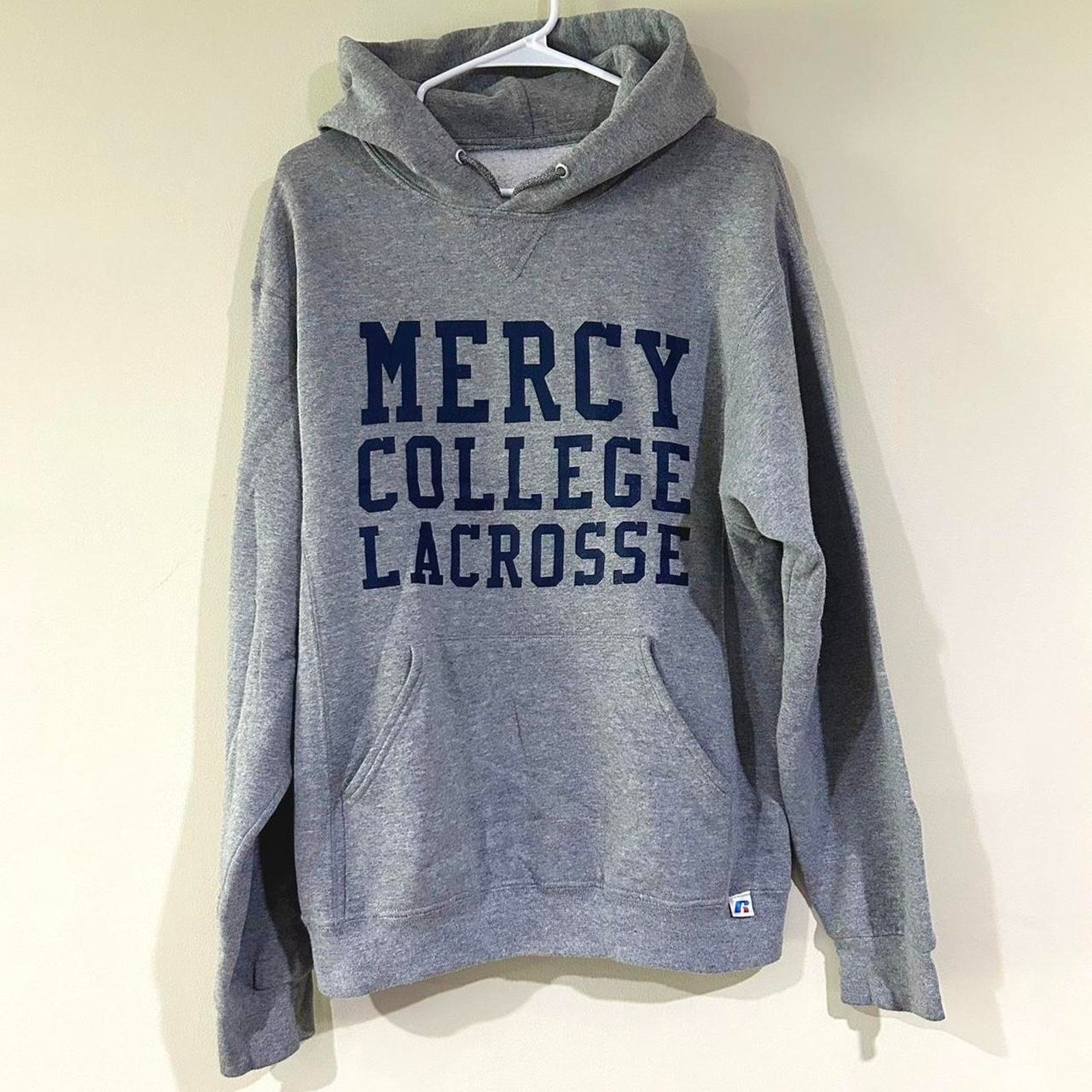 Russell Athletic Russell Mercy College Lacrosse Hoodie Size US M / EU 48-50 / 2 - 1 Thumbnail