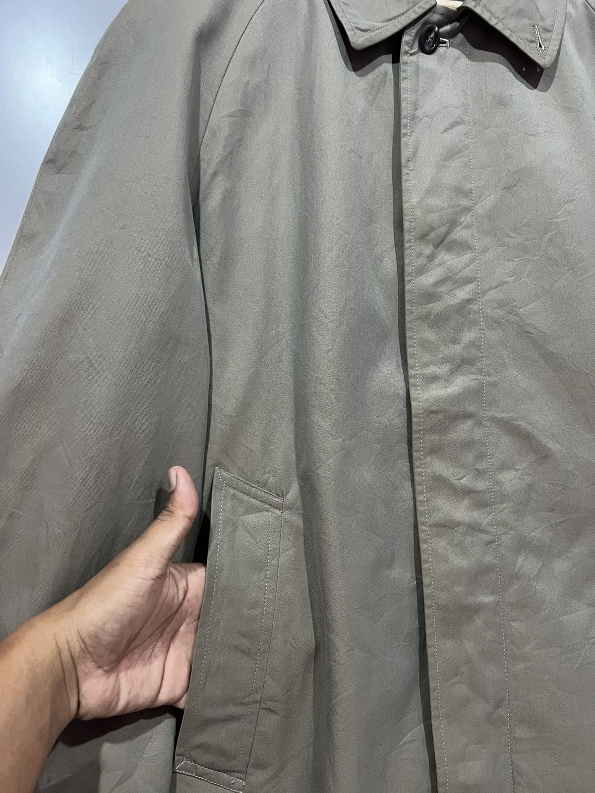 Other × Van 🔥 KENT by VAN JAC LONG COAT NYLON LINED Size US M / EU 48-50 / 2 - 5 Thumbnail
