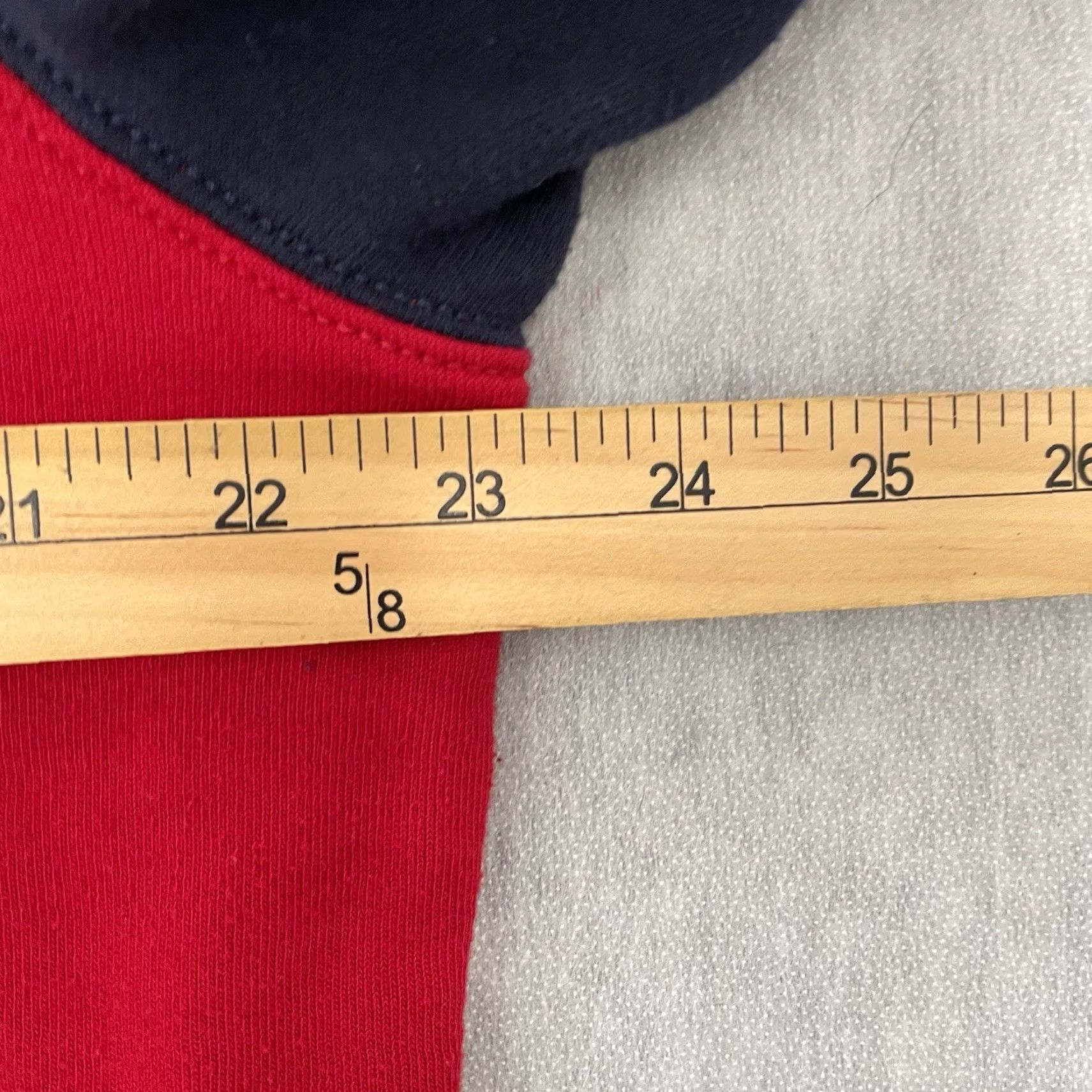 True Religion VINTAGE True Religion Hoodie Adult XL Red Full Zip Buddha Streetwear Y2K Mens Size US XL / EU 56 / 4 - 7 Thumbnail