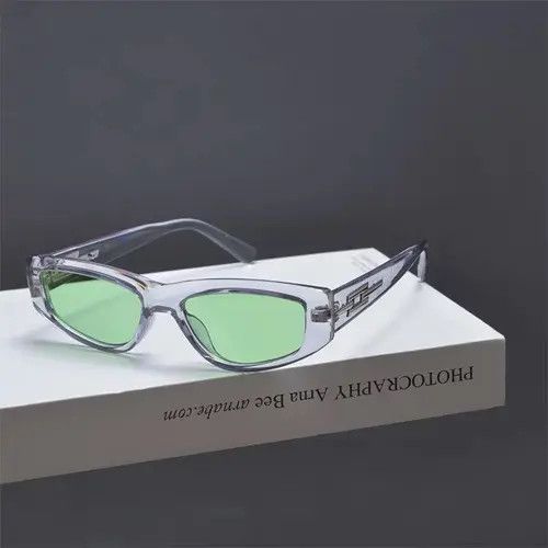Vintage Retro punk sunglasses Size ONE SIZE - 1 Thumbnail